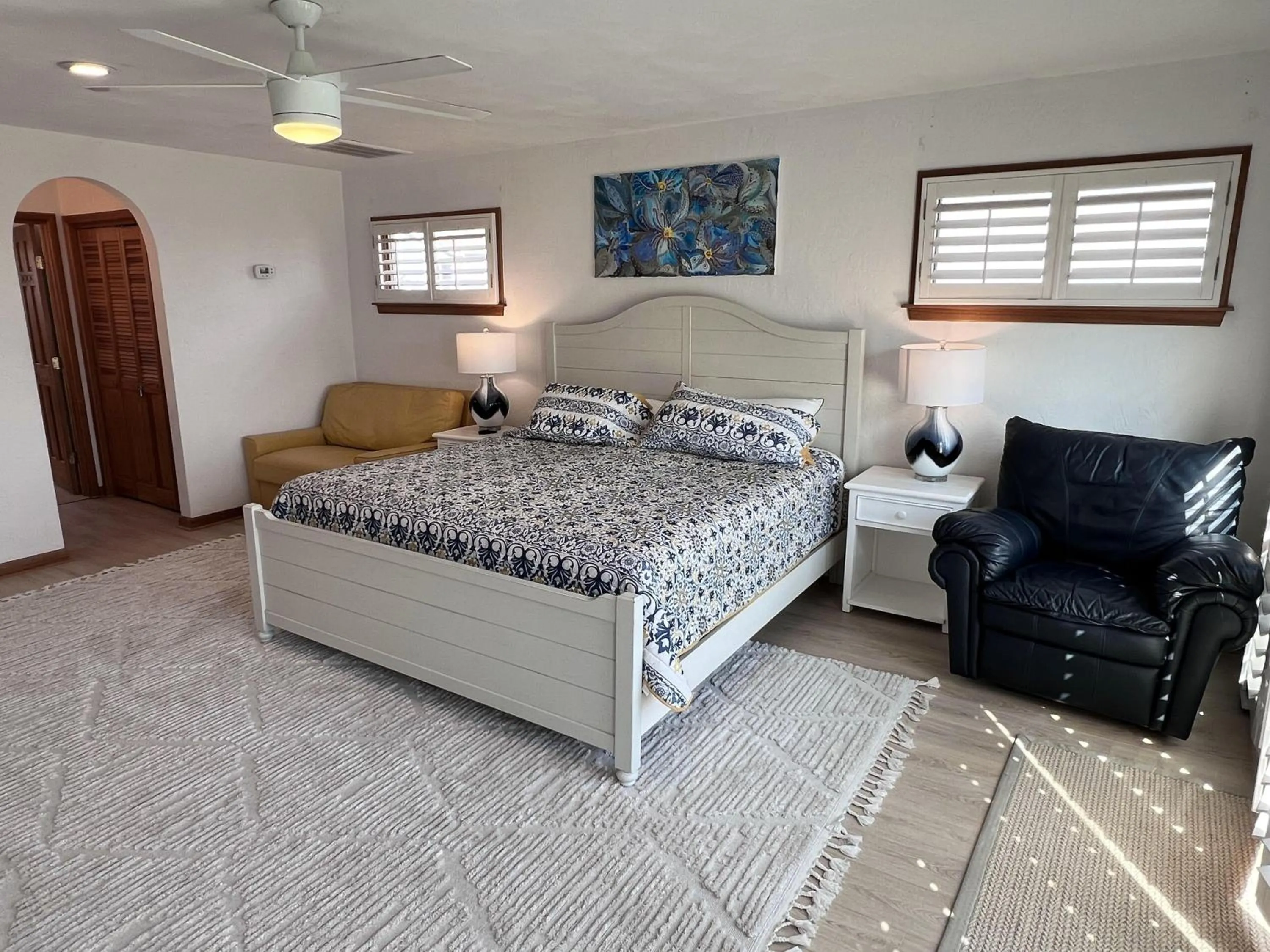 Bed in Victoria's View