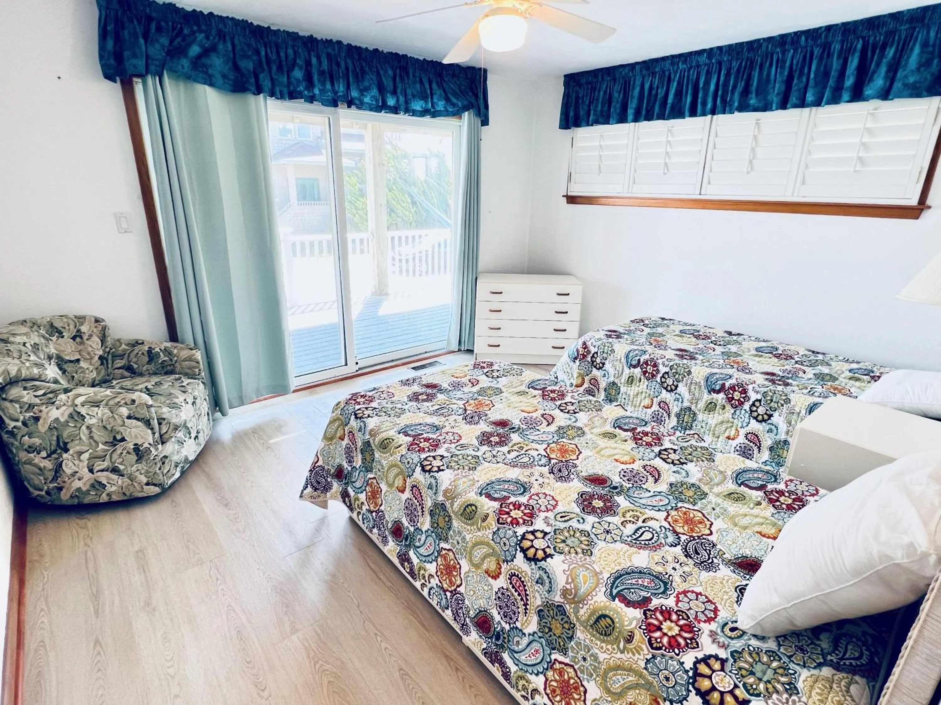 Bed in Victoria's View