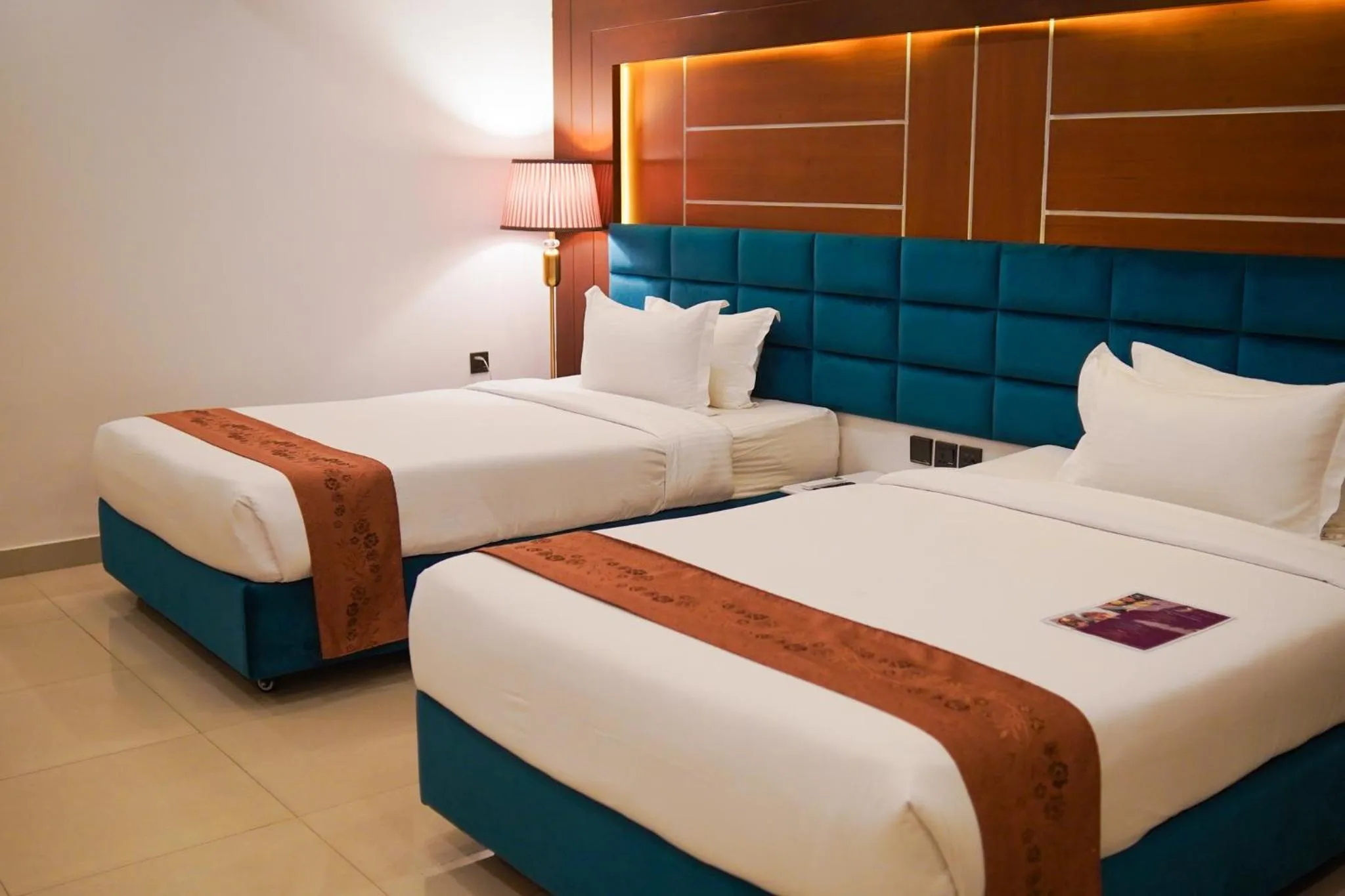 Bedroom, Bed in Hotel Elite Palace