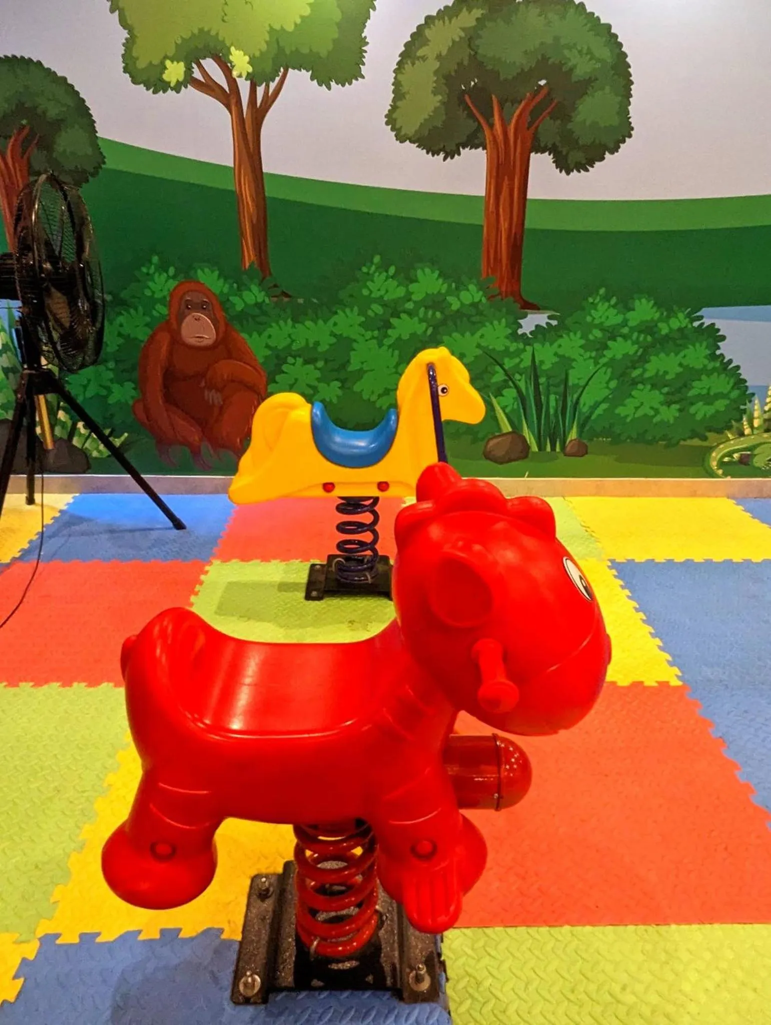 Kids's club in Hotel Elite Palace