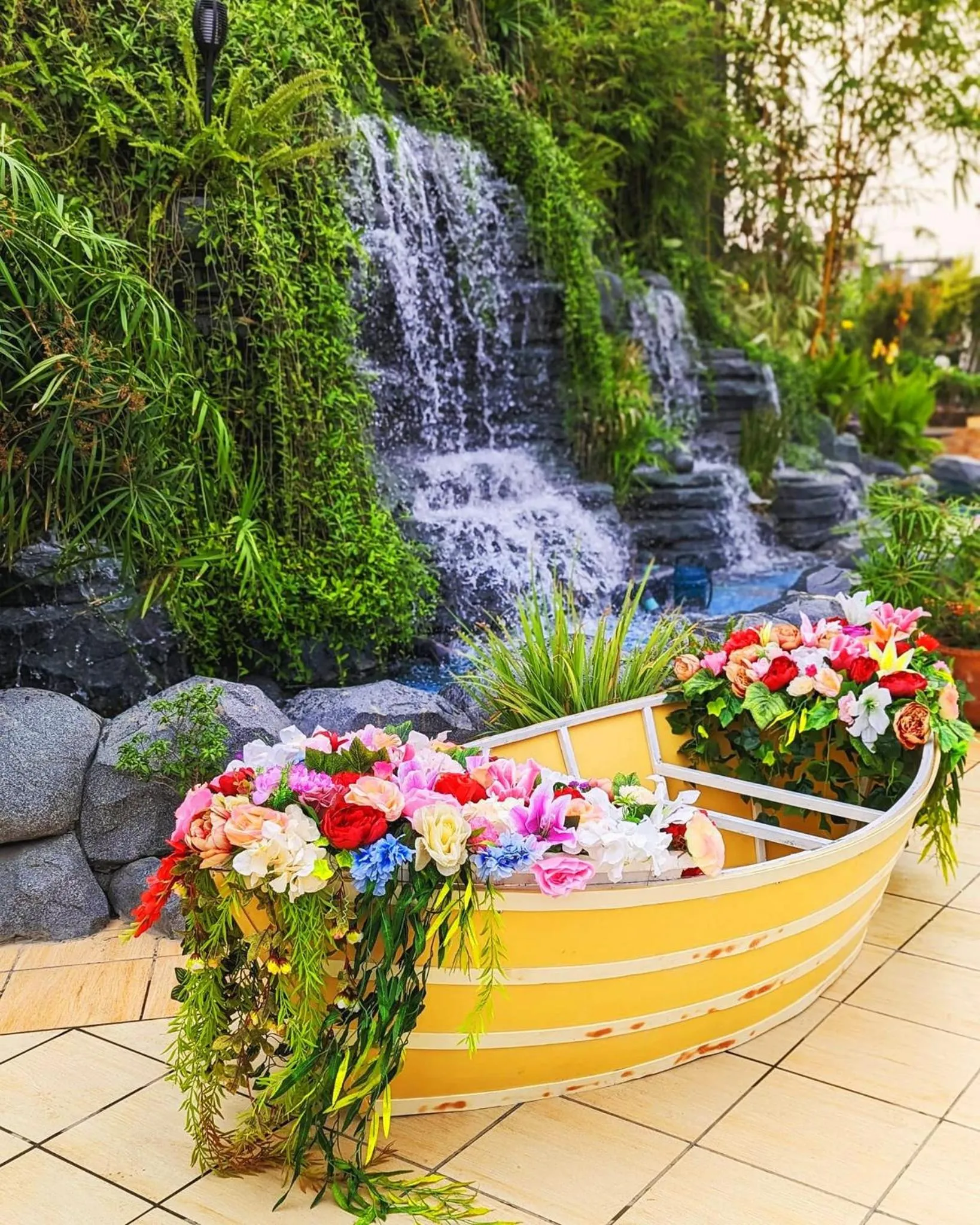 Balcony/Terrace in Hotel Elite Palace