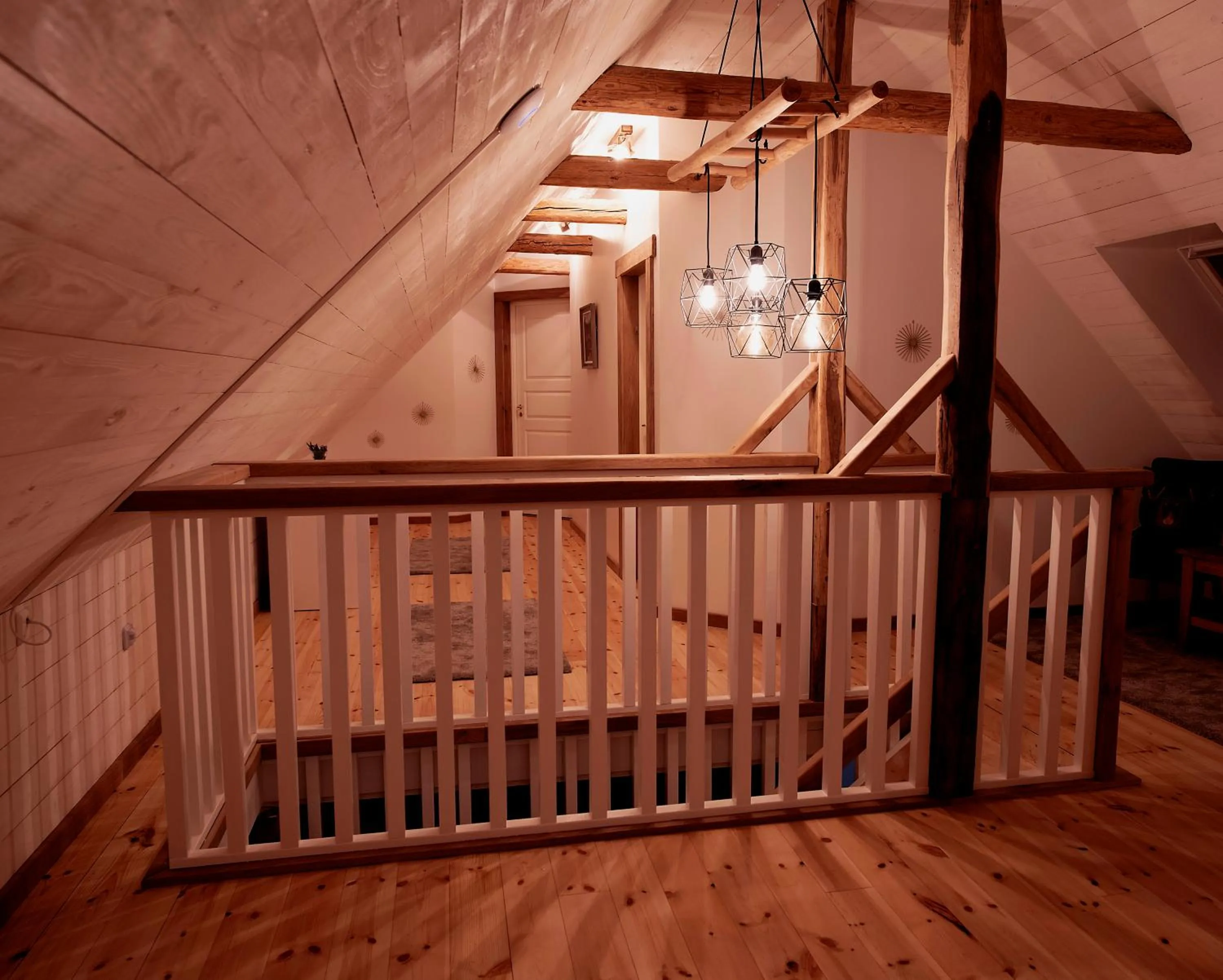 Property building in Exclusive House