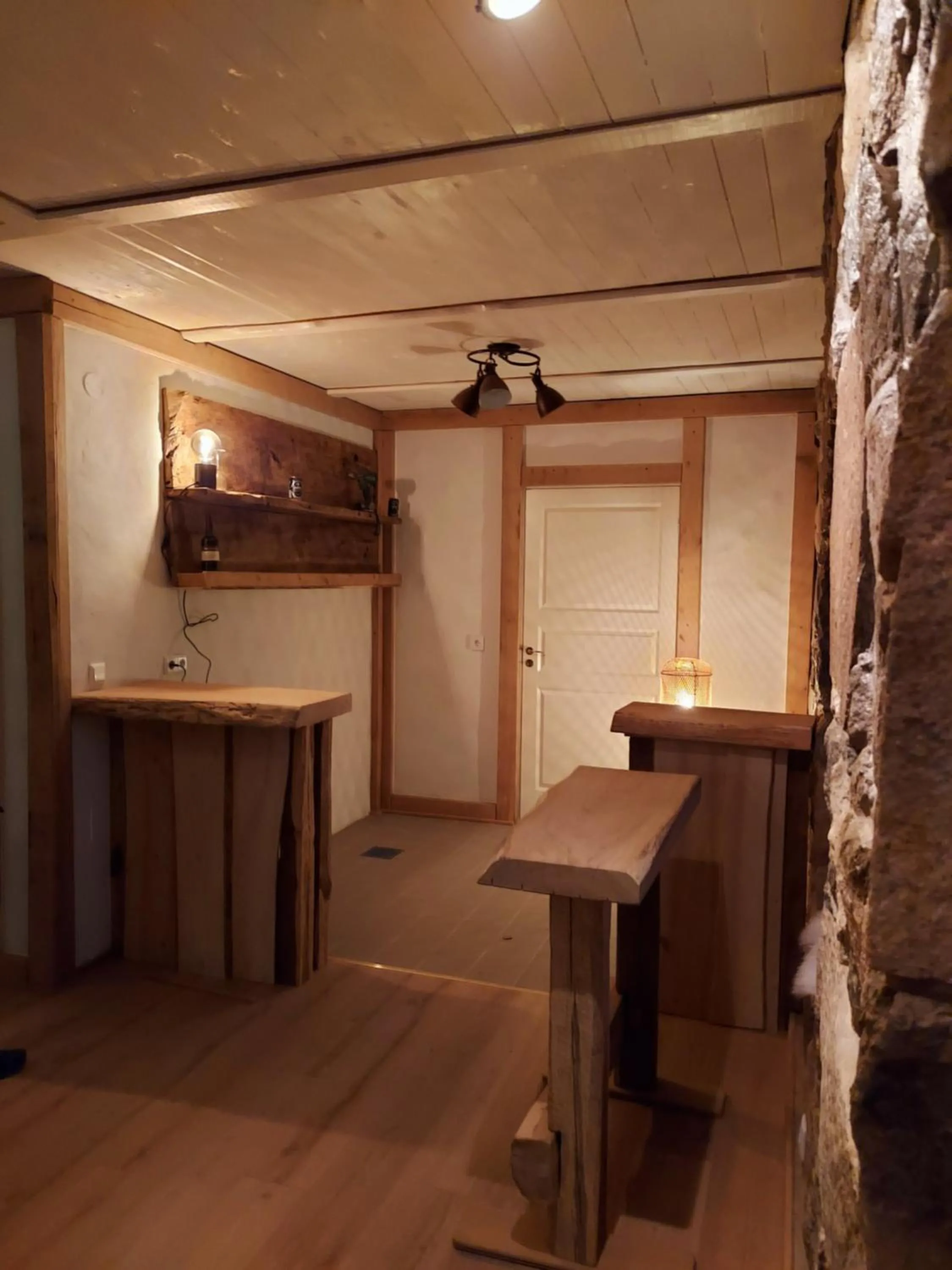 oven in Exclusive House