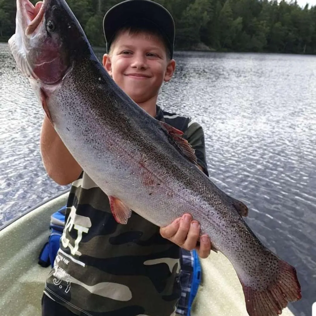 Fishing in Exclusive House