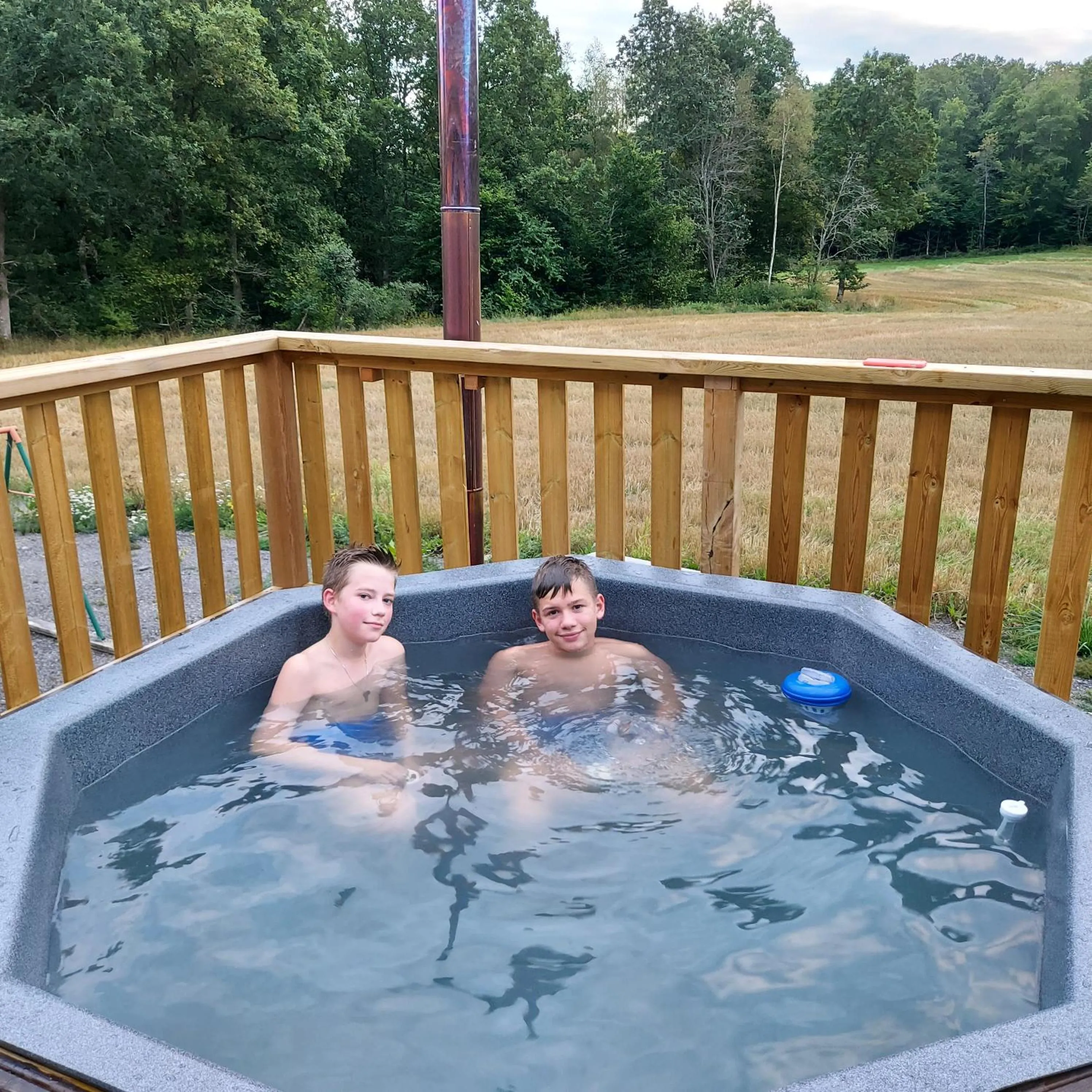 Spa and wellness centre/facilities in Exclusive House