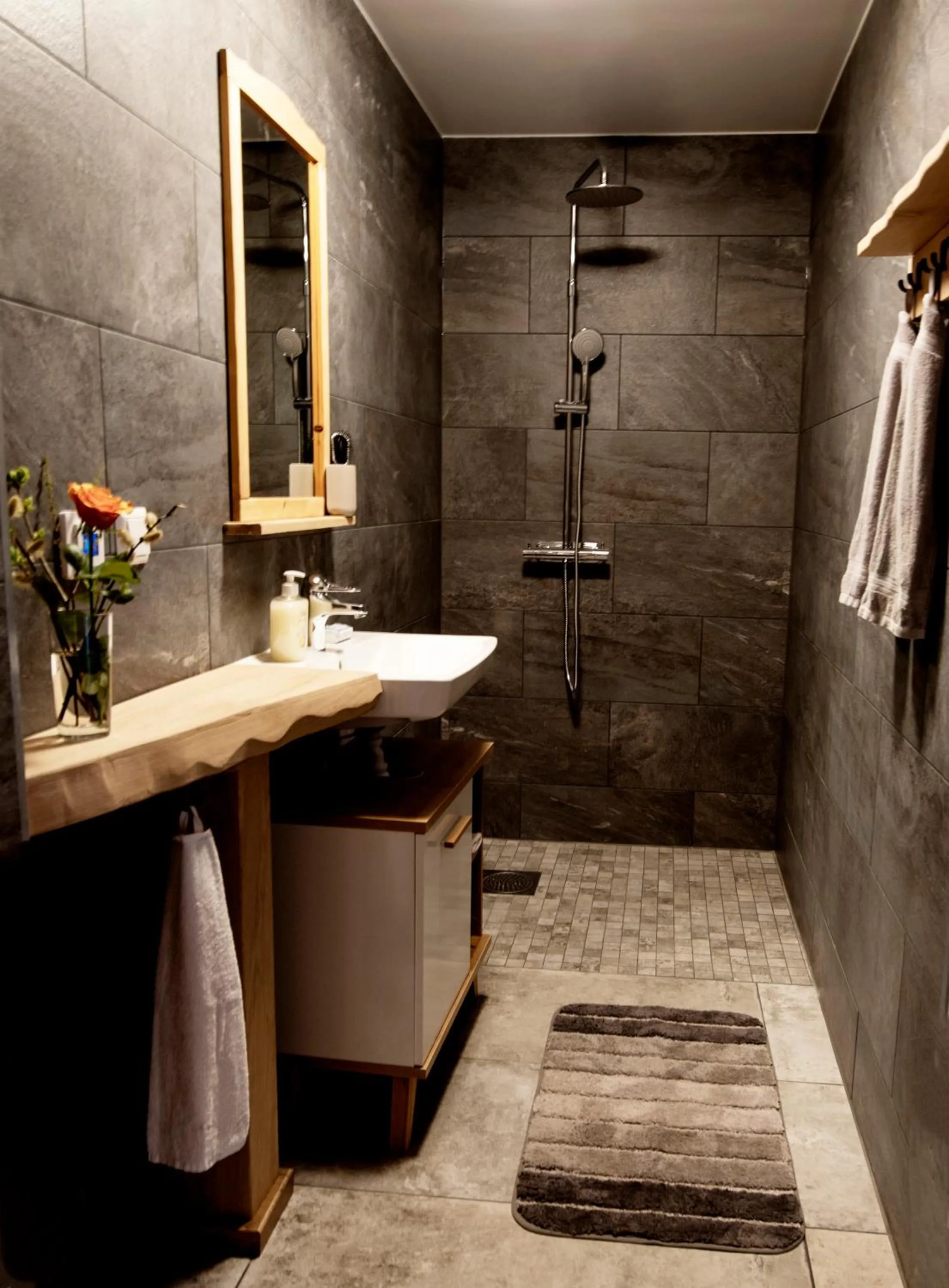 Bathroom in Exclusive House