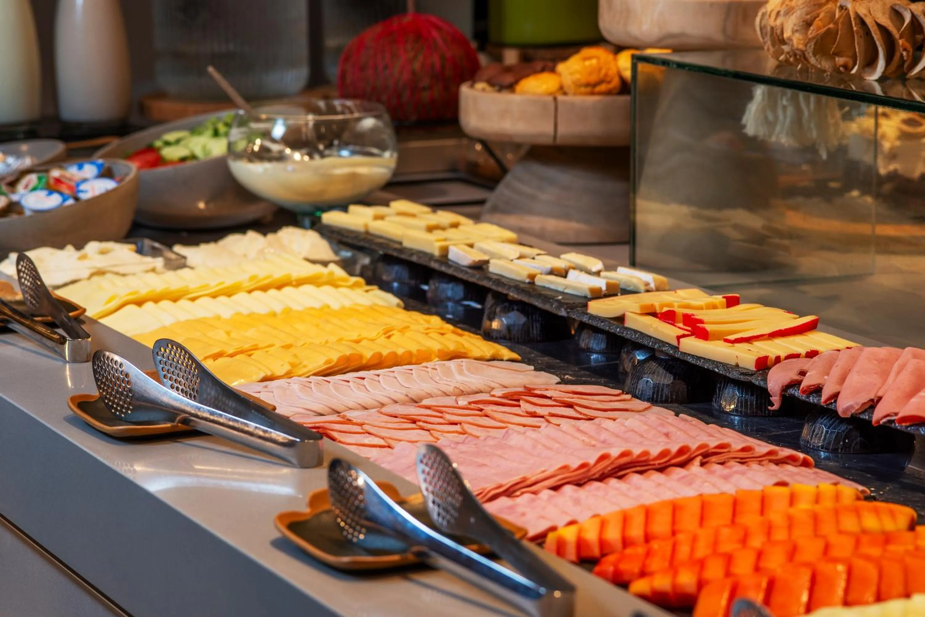 Breakfast in Laghetto Stilo São Paulo