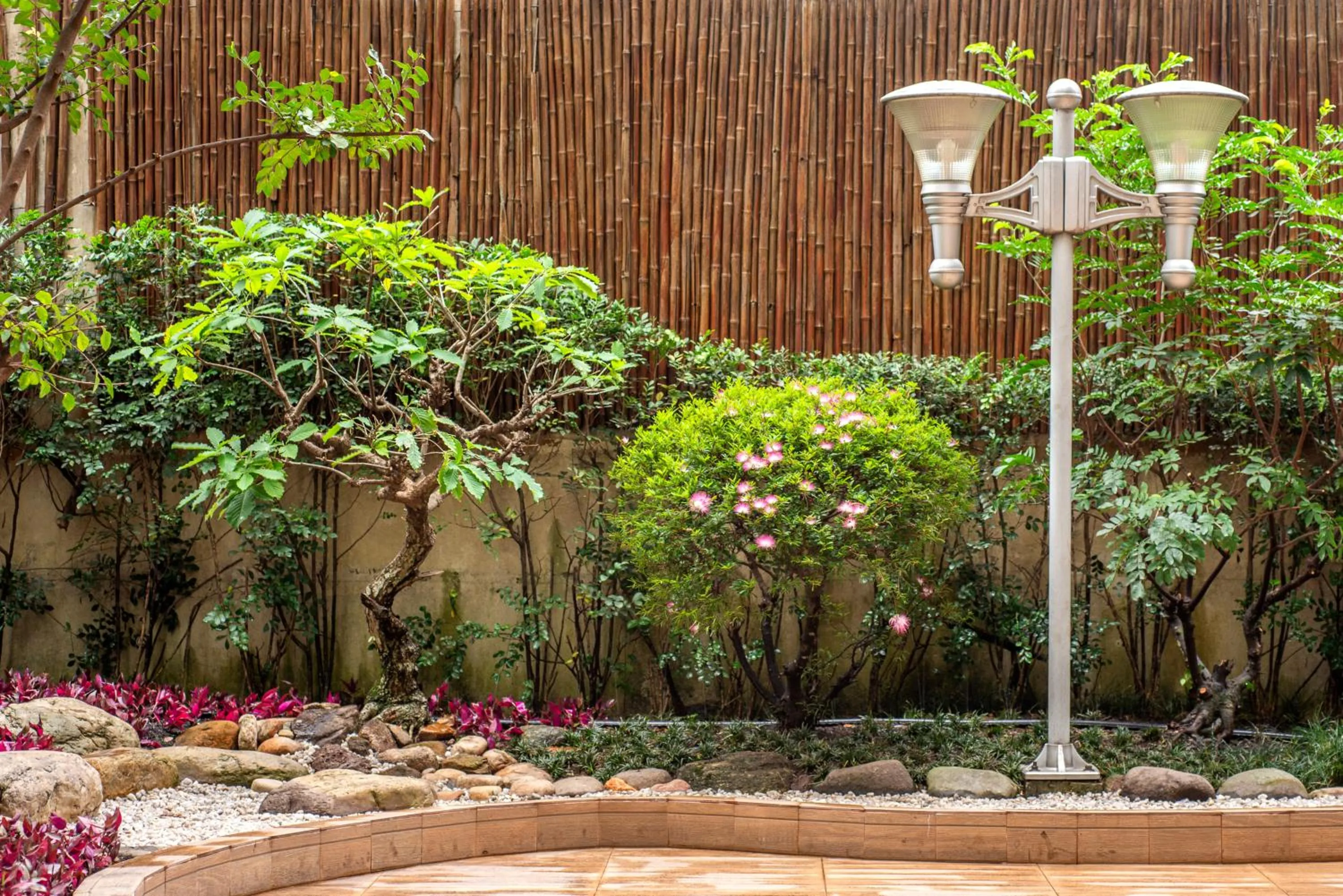 Garden in Laghetto Stilo São Paulo