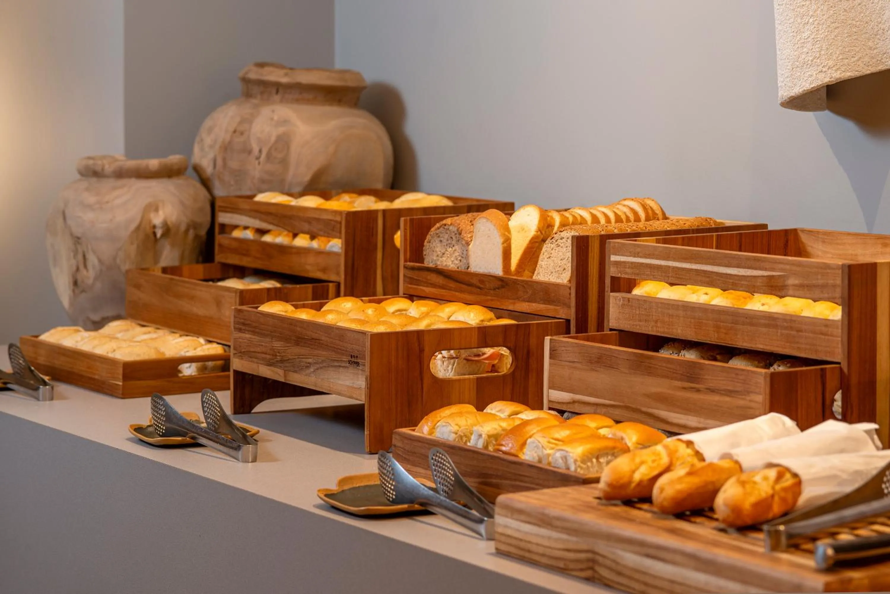 Breakfast in Laghetto Stilo São Paulo