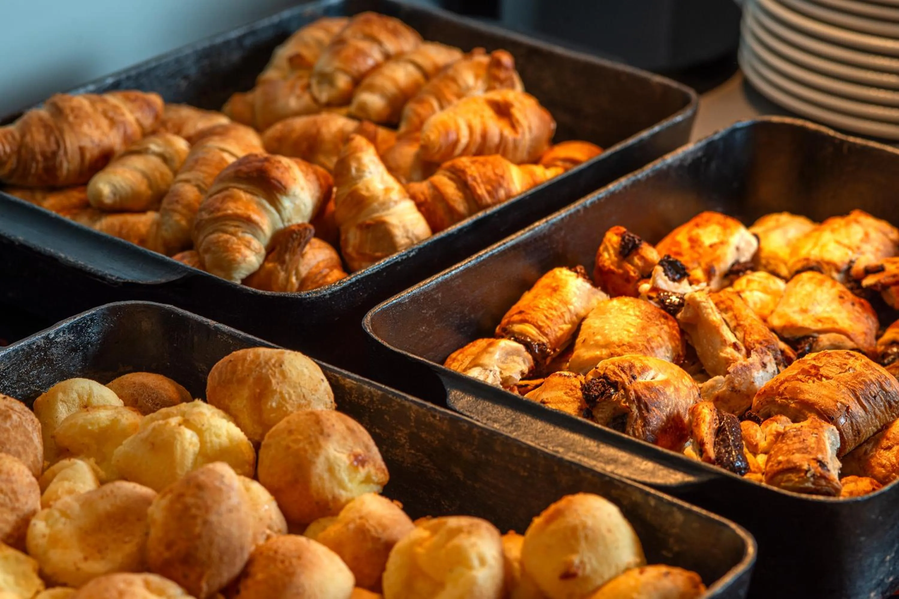 Breakfast in Laghetto Stilo São Paulo