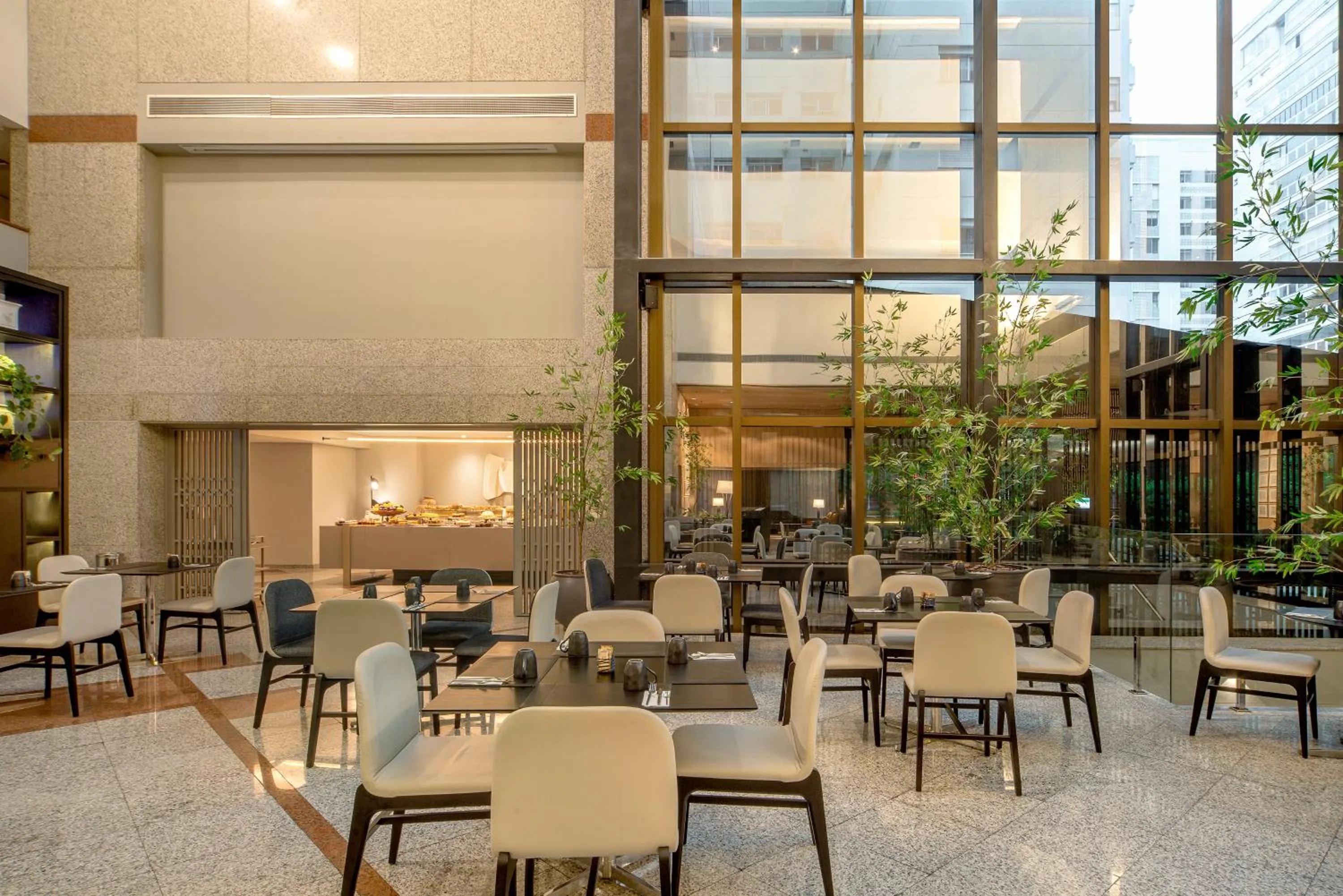 Restaurant/places to eat in Laghetto Stilo São Paulo