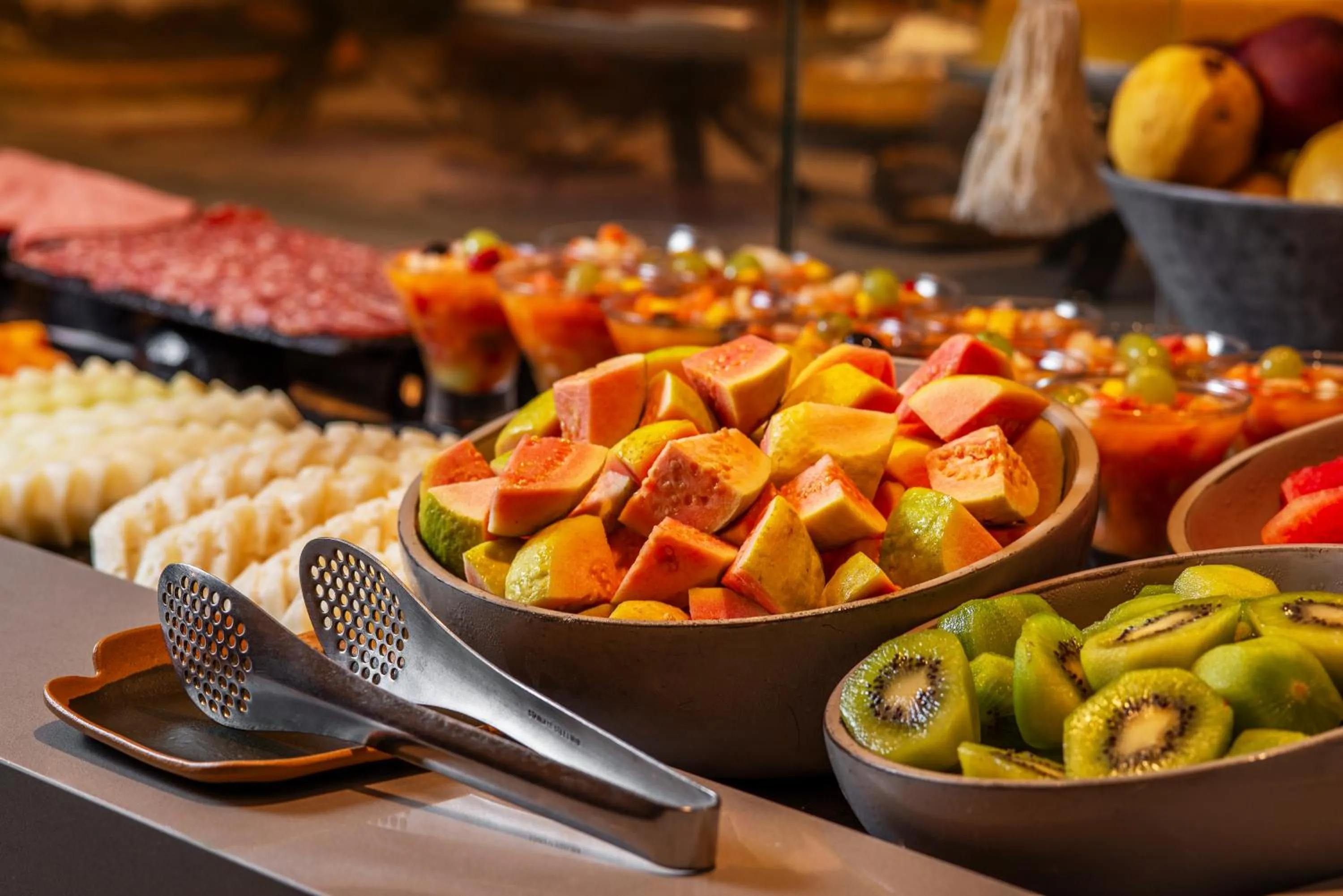 Breakfast in Laghetto Stilo São Paulo