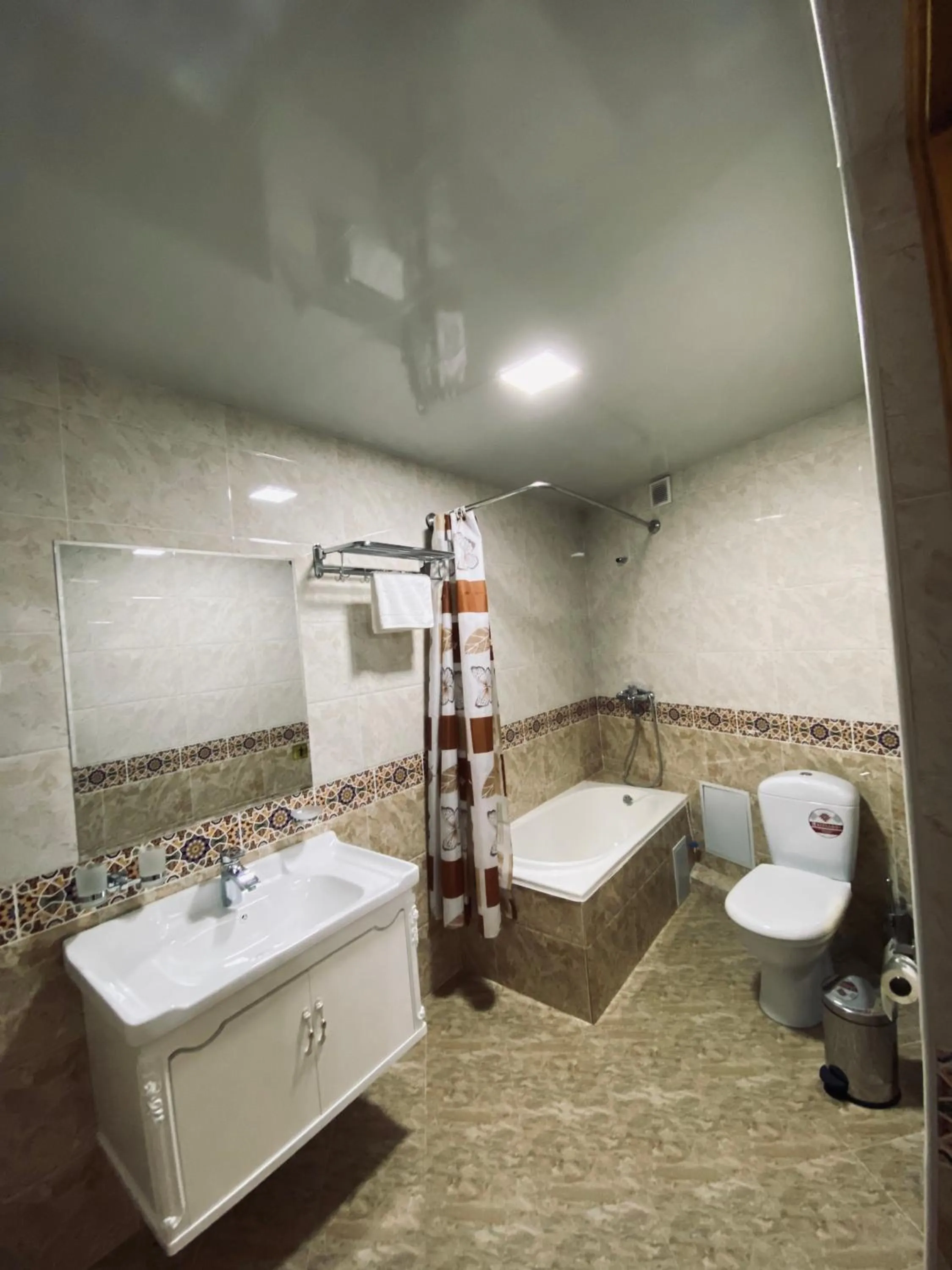 Bathroom in Nostalgia Boutique Hotel