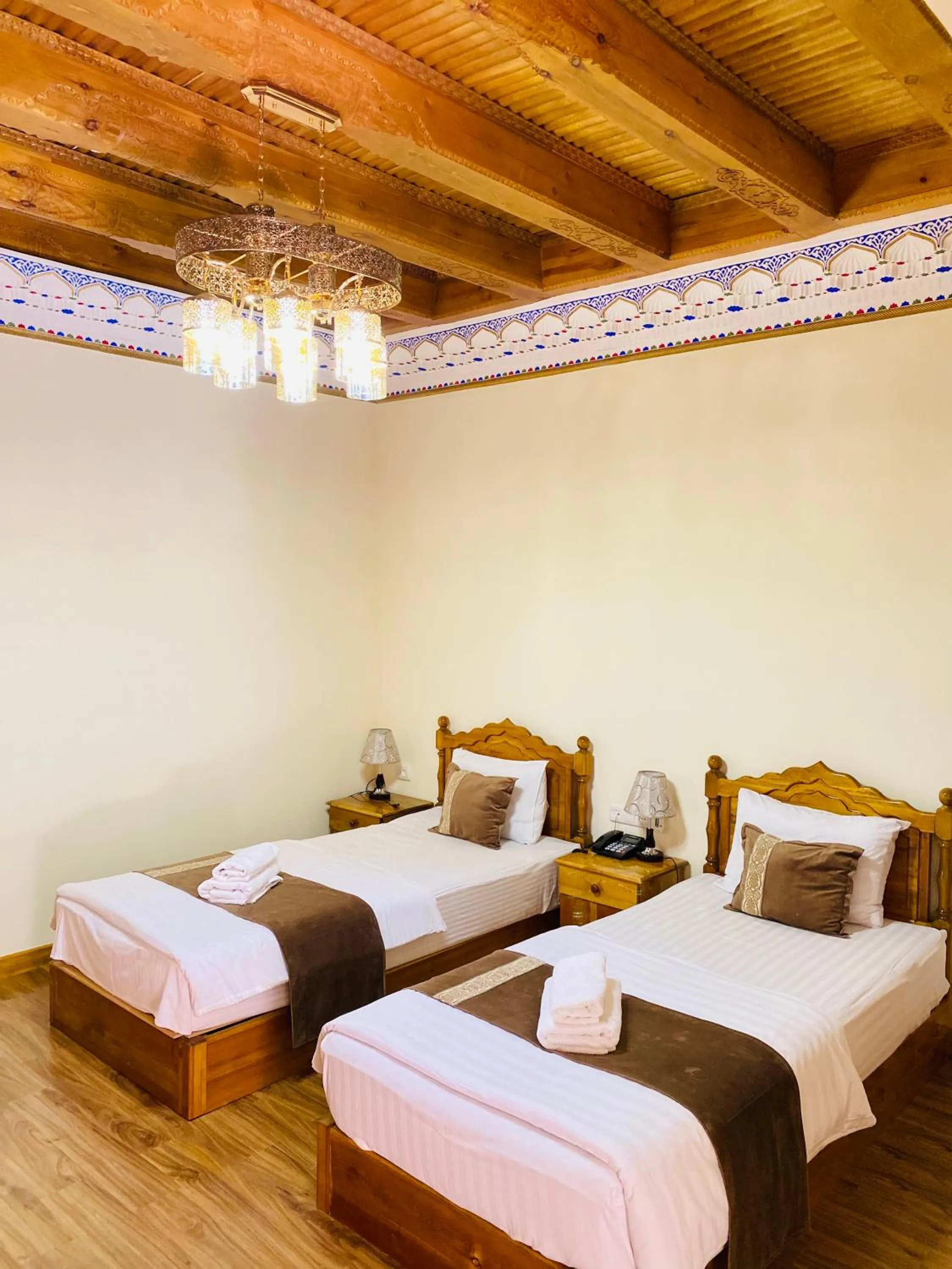 Photo of the whole room in Nostalgia Boutique Hotel