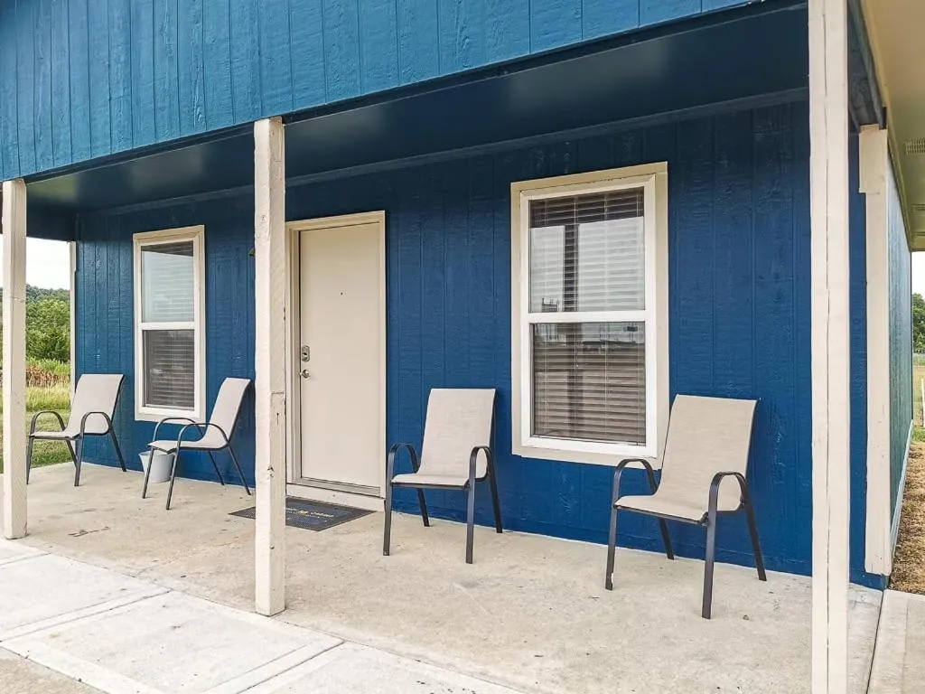 Valley Cabins Double Queen Hotel Room
