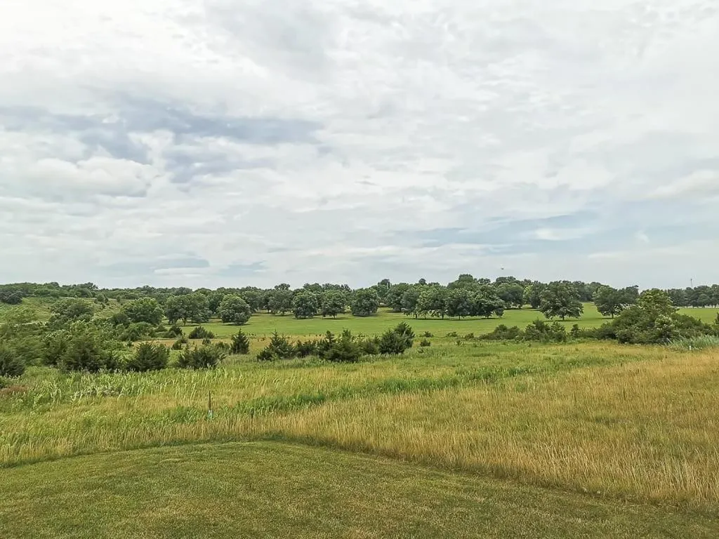 Valley Cabins Double Queen Hotel Room