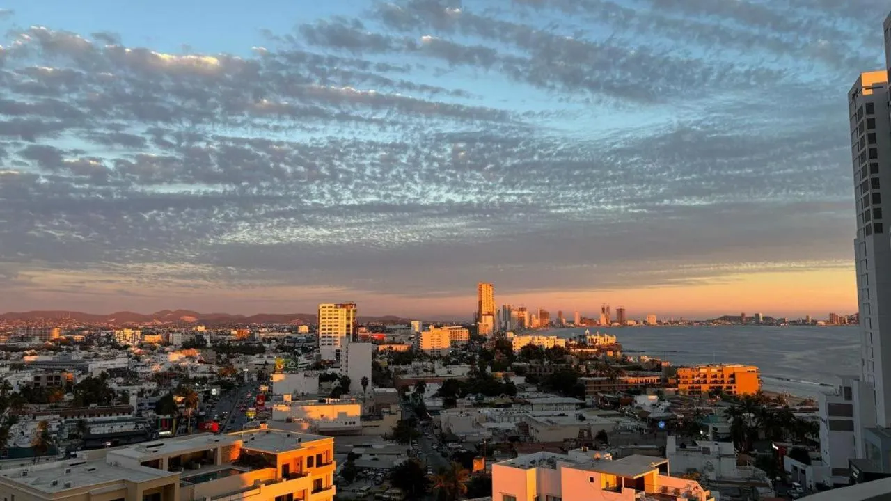 Hotel Tramamoto Mazatlan