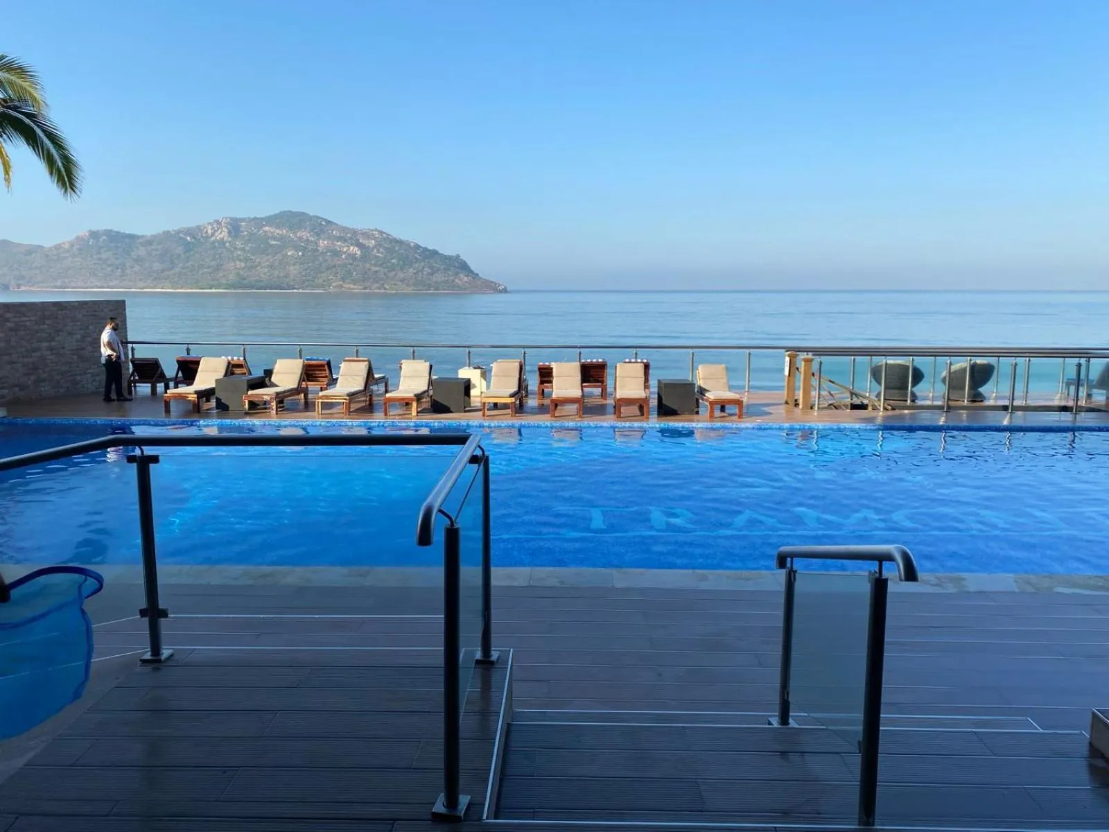  in Hotel Tramamoto Mazatlan