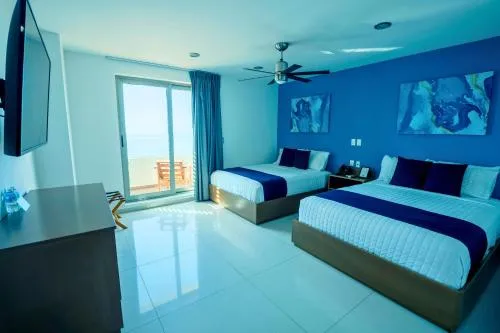 Hotel Tramonto Mazatlan