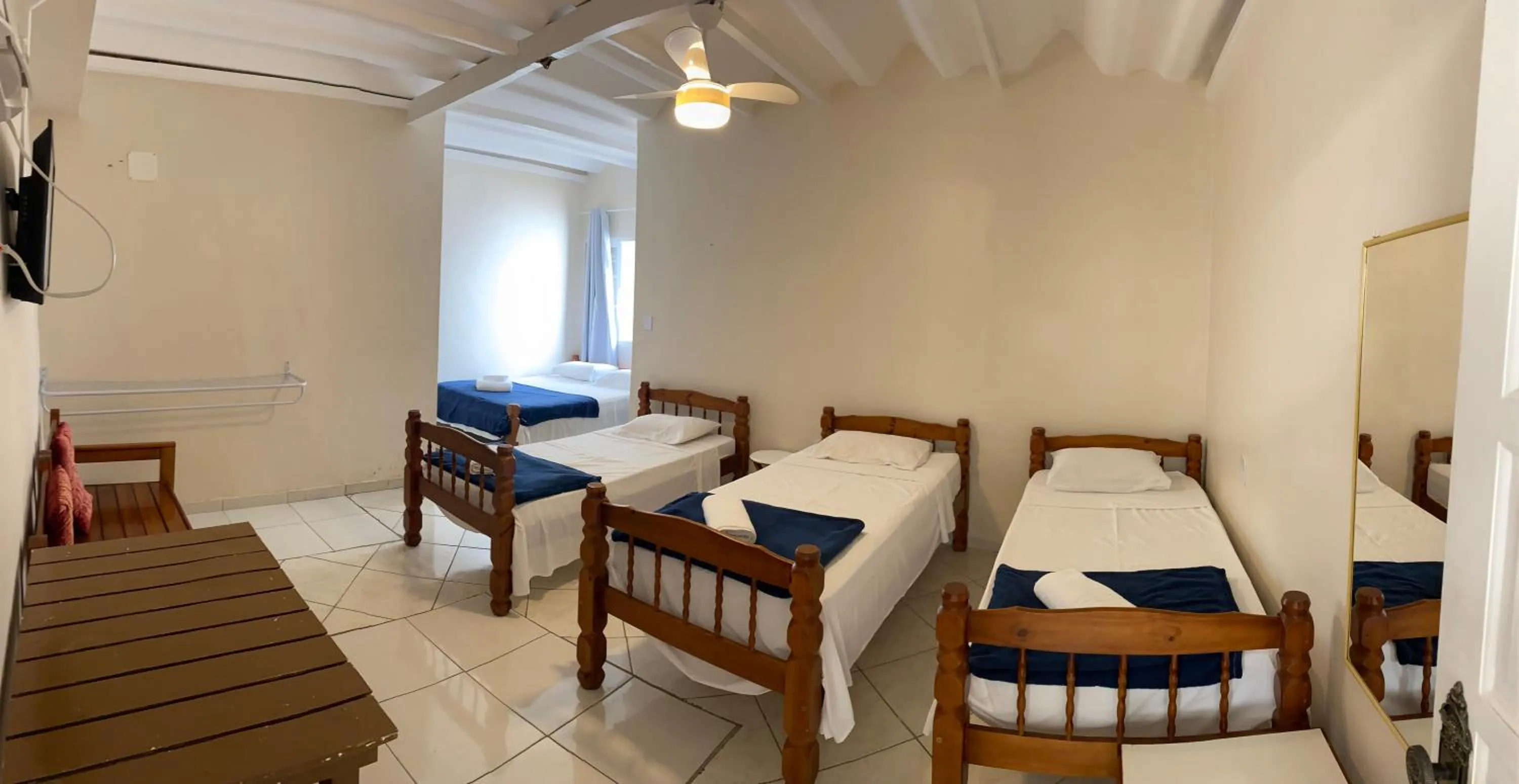 Photo of the whole room, Bed in Pousada EntreMares -Centro-