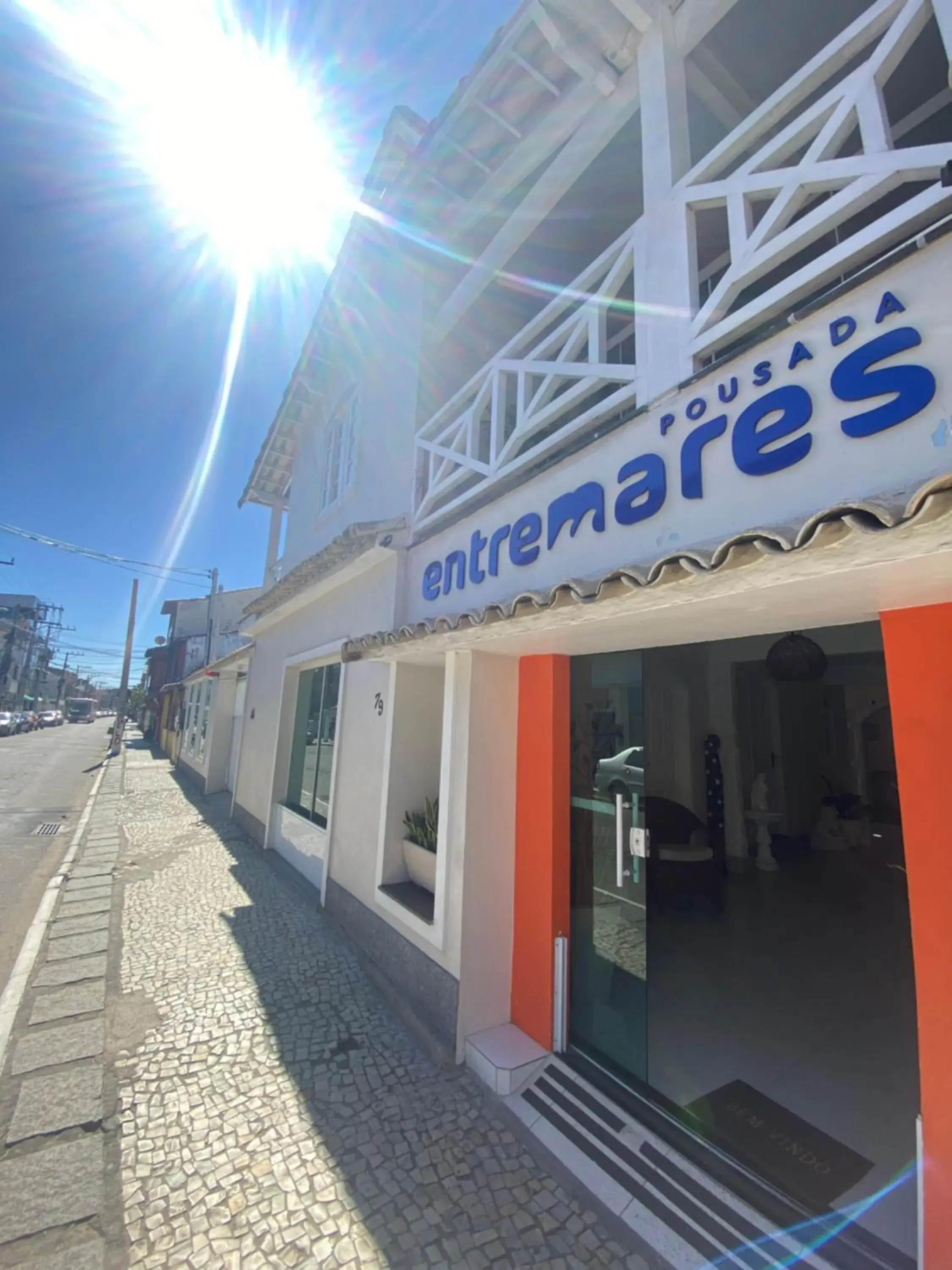 Pousada EntreMares -Centro- Pousada EntreMares -Centro-