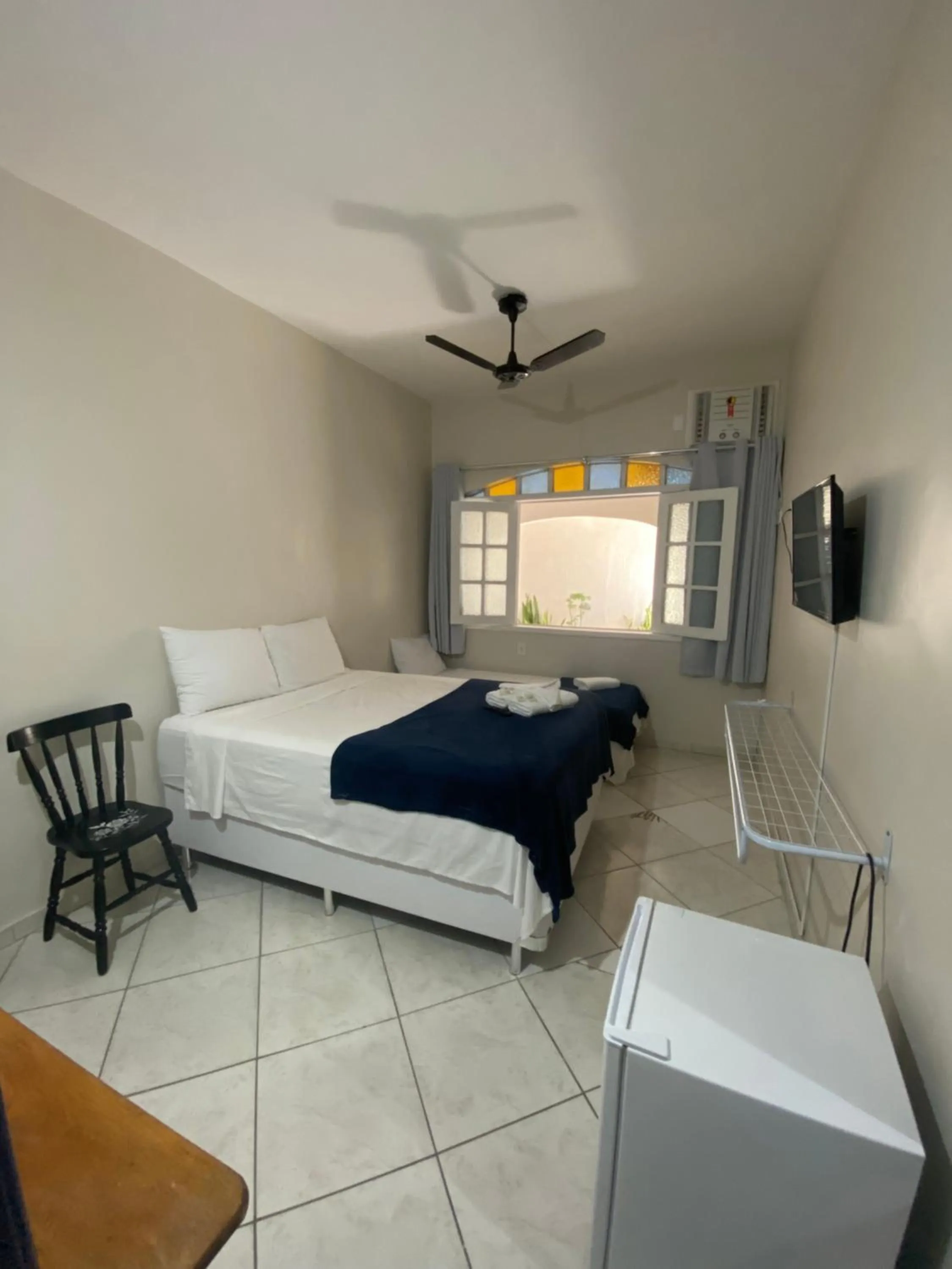 Bedroom, Bed in Pousada EntreMares -Centro-