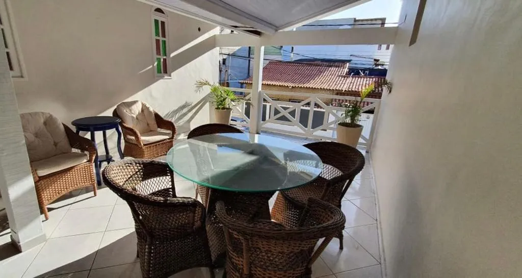 View (from property/room) in Pousada EntreMares -Centro-
