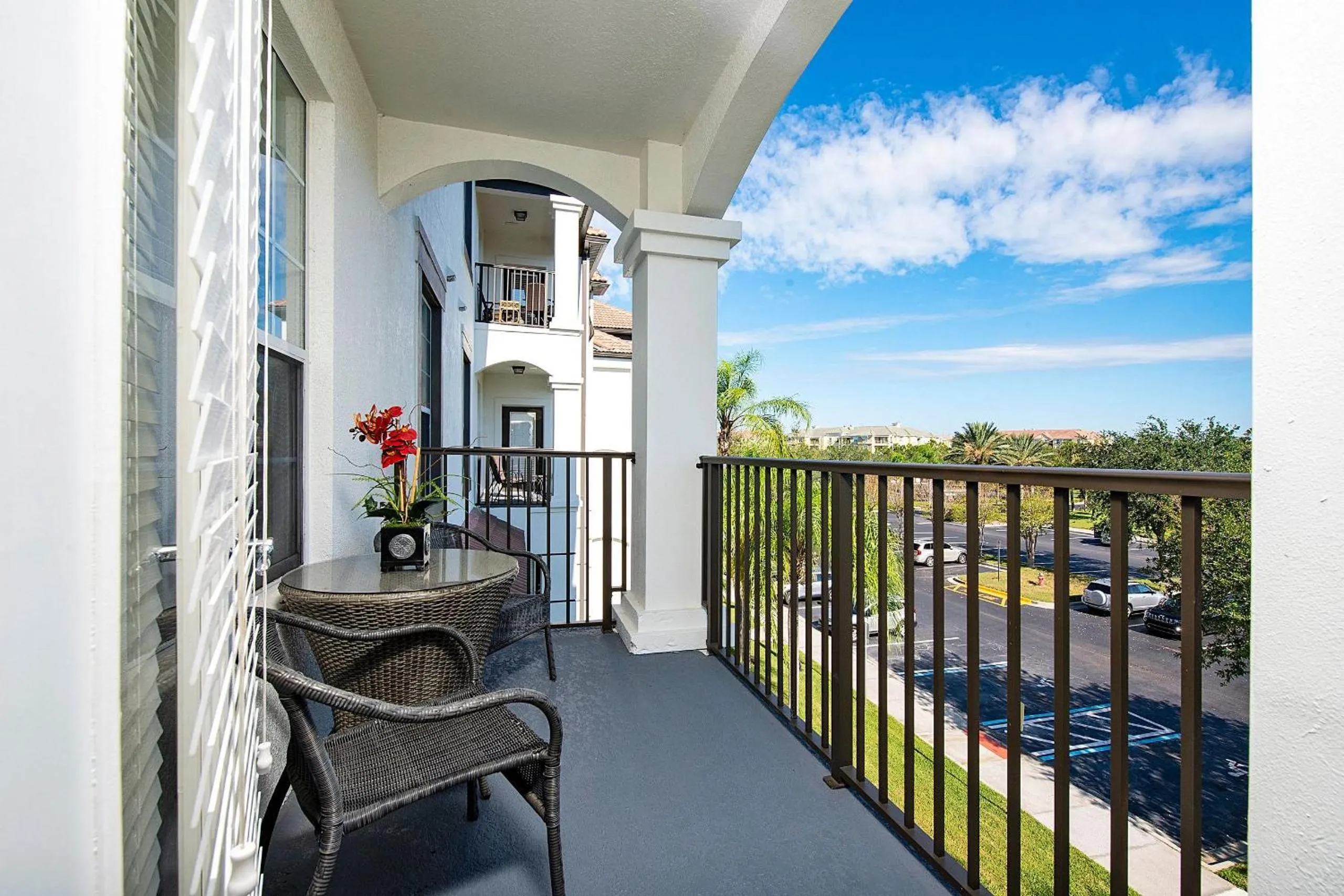 Day in Vista Cay Resort