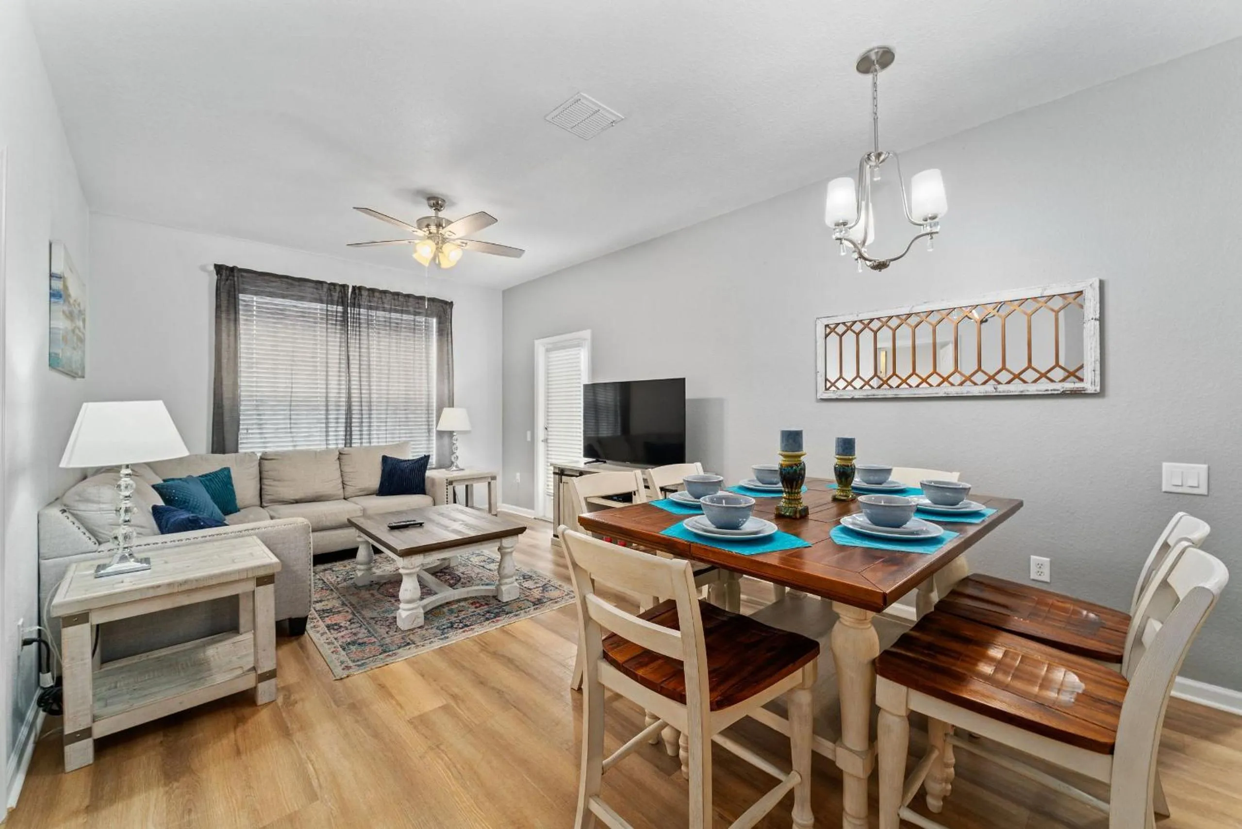 TV and multimedia in Vista Cay Resort