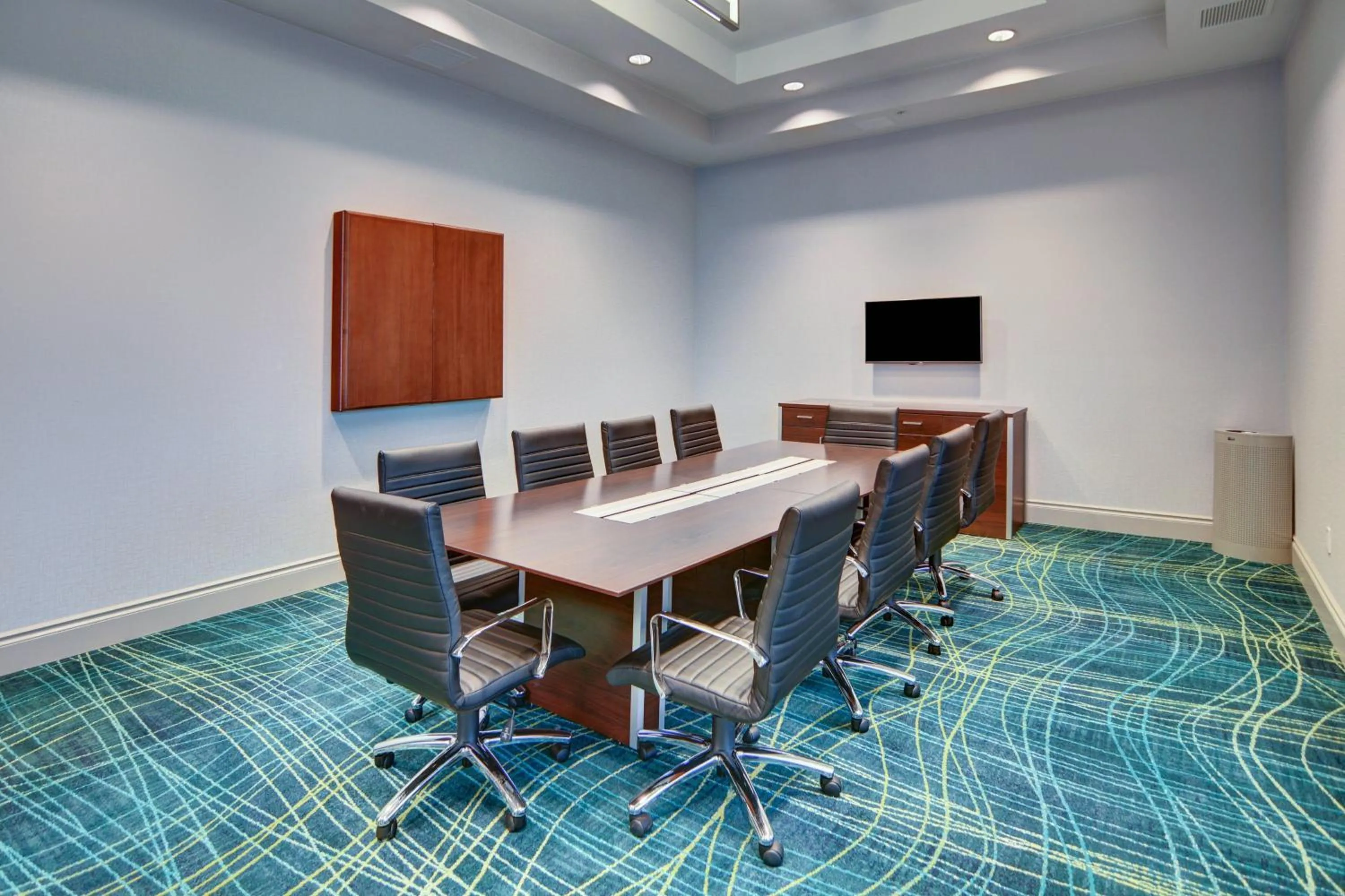 Meeting/conference room in SpringHill Suites by Marriott Dallas Plano/Frisco