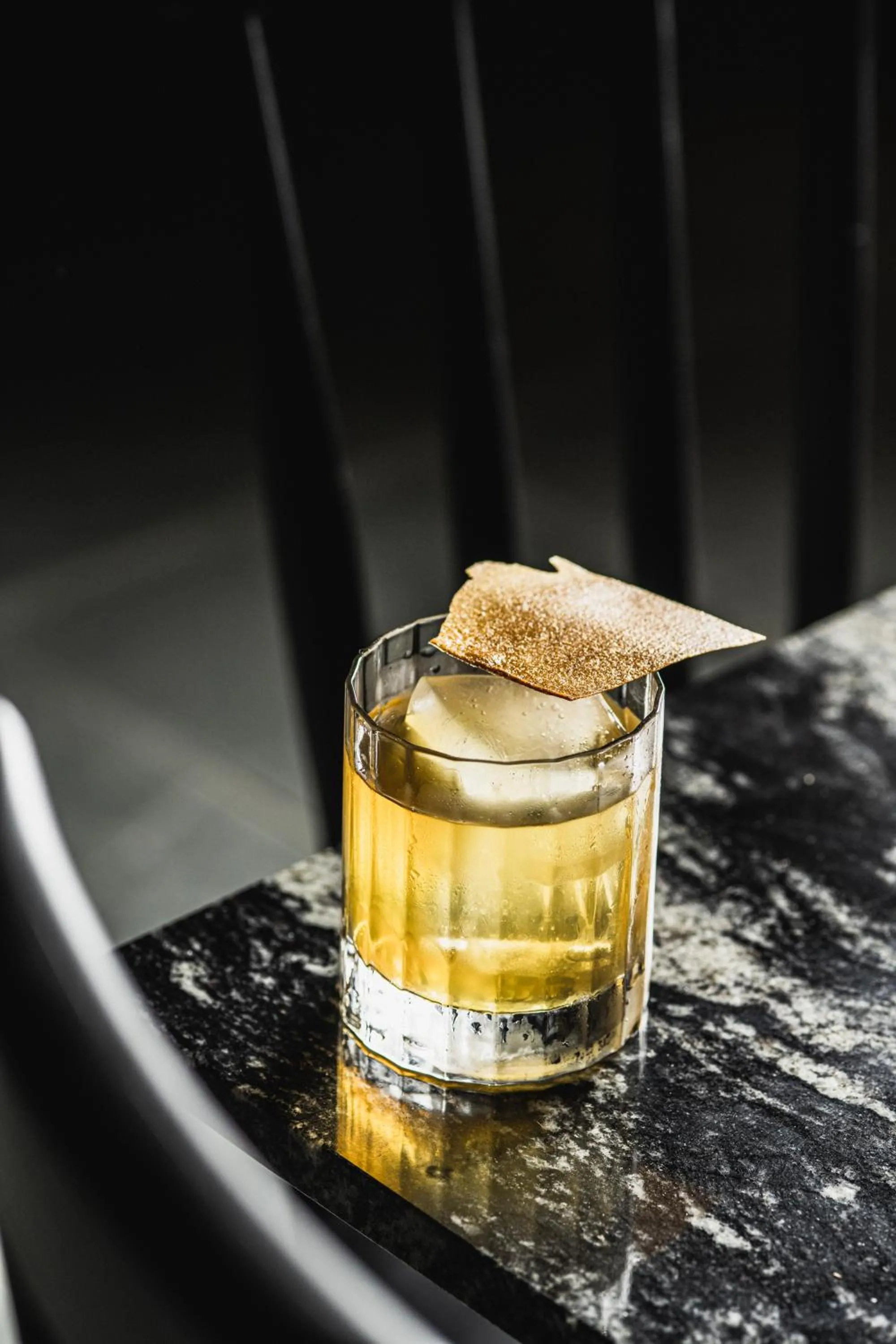 Drinks in QASA Arequipa by NOMAD