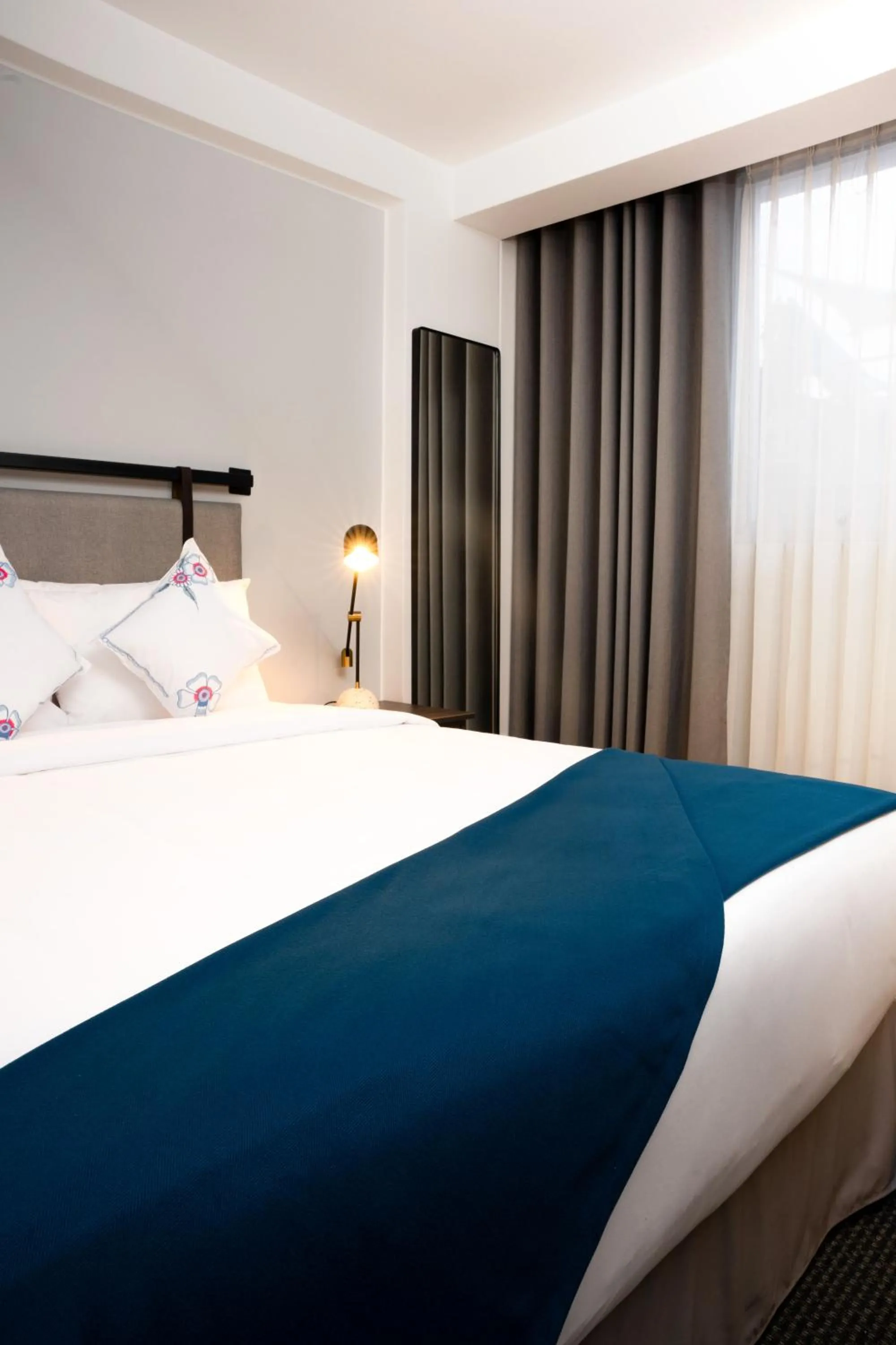 Bedroom in QASA Arequipa by NOMAD