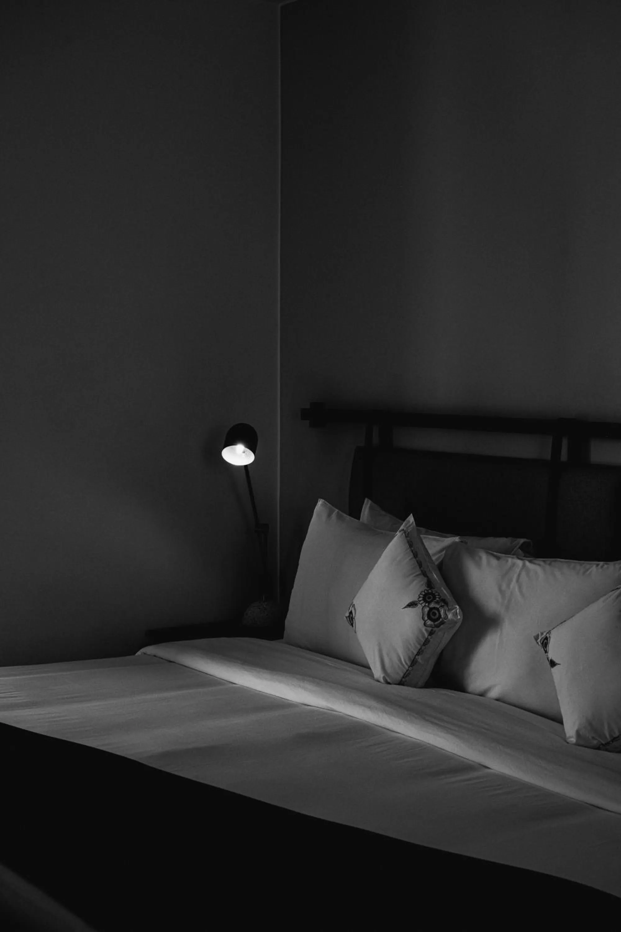 Bed in QASA Arequipa by NOMAD