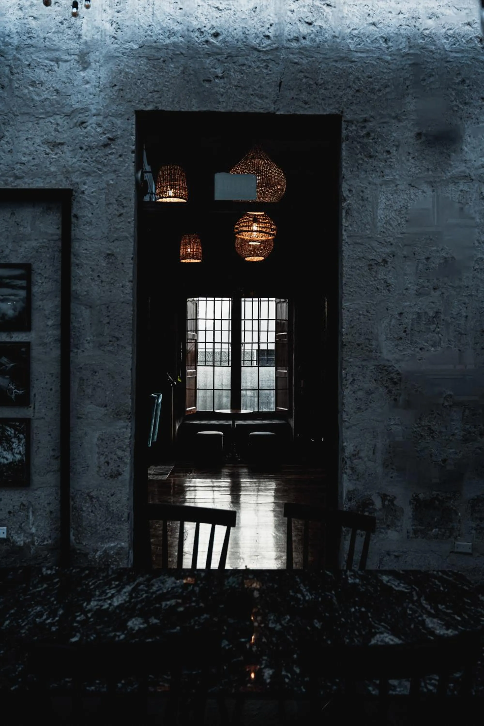 Restaurant/places to eat in QASA Arequipa by NOMAD