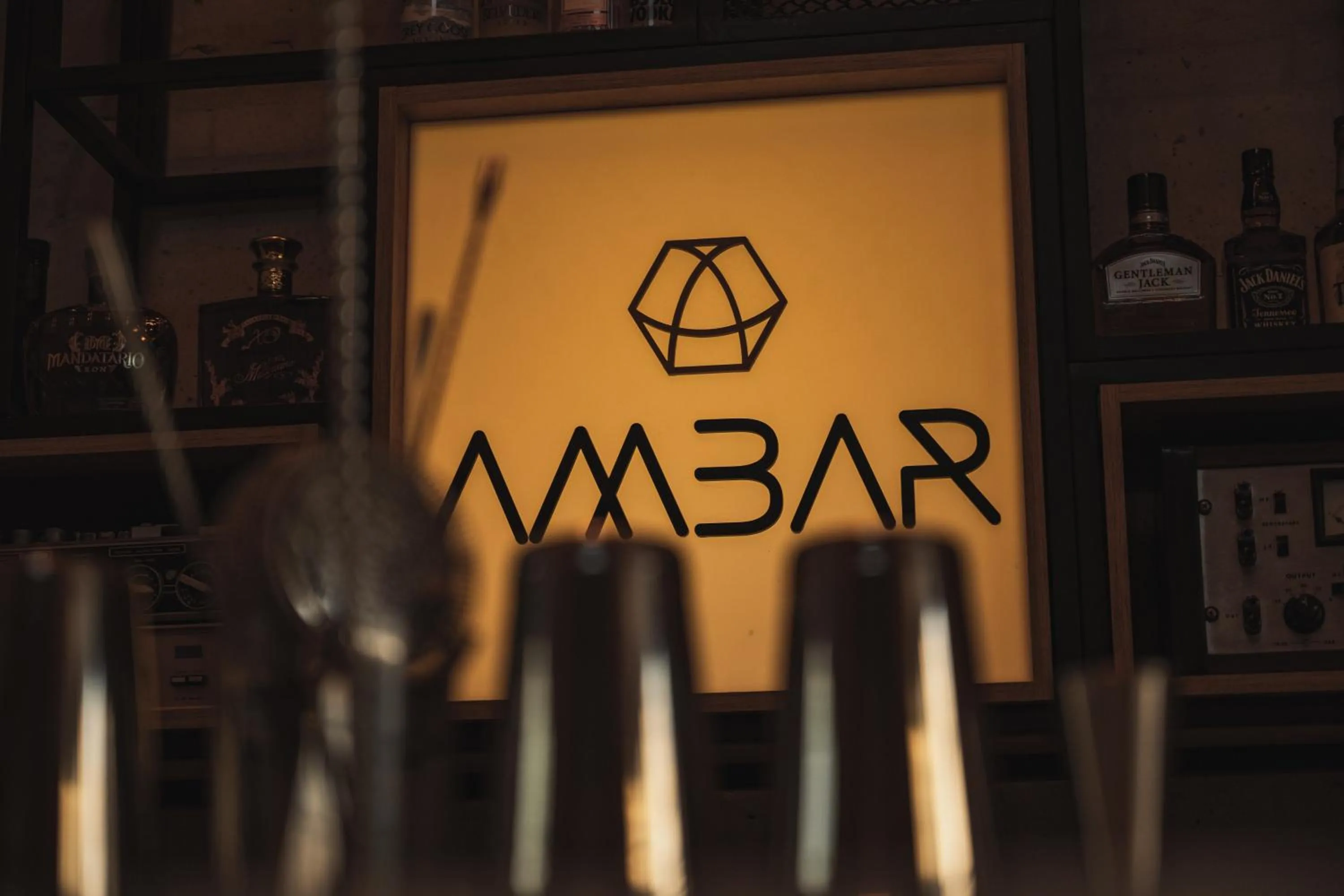 Property logo or sign in QASA Arequipa by NOMAD