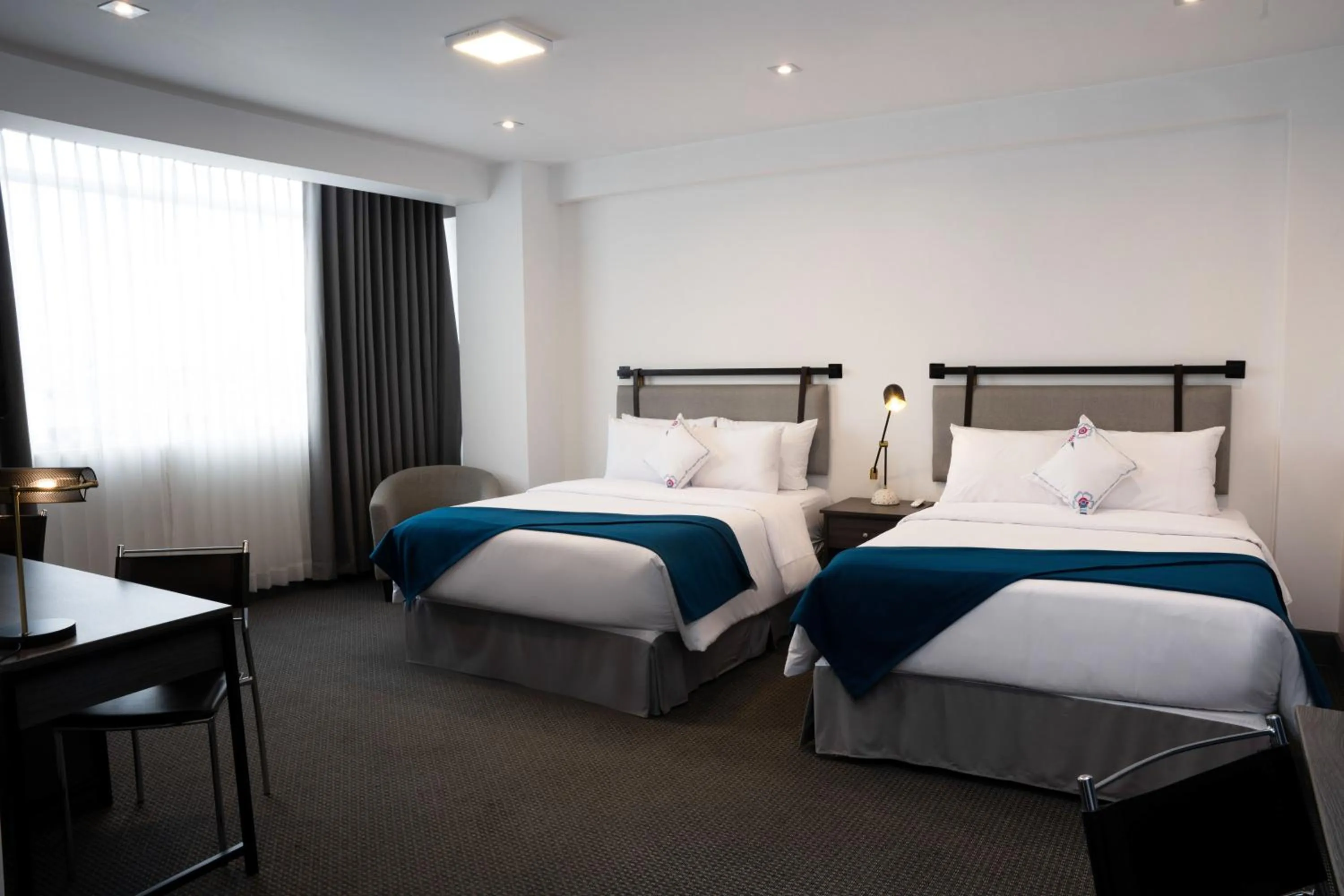 Photo of the whole room in QASA Arequipa by NOMAD