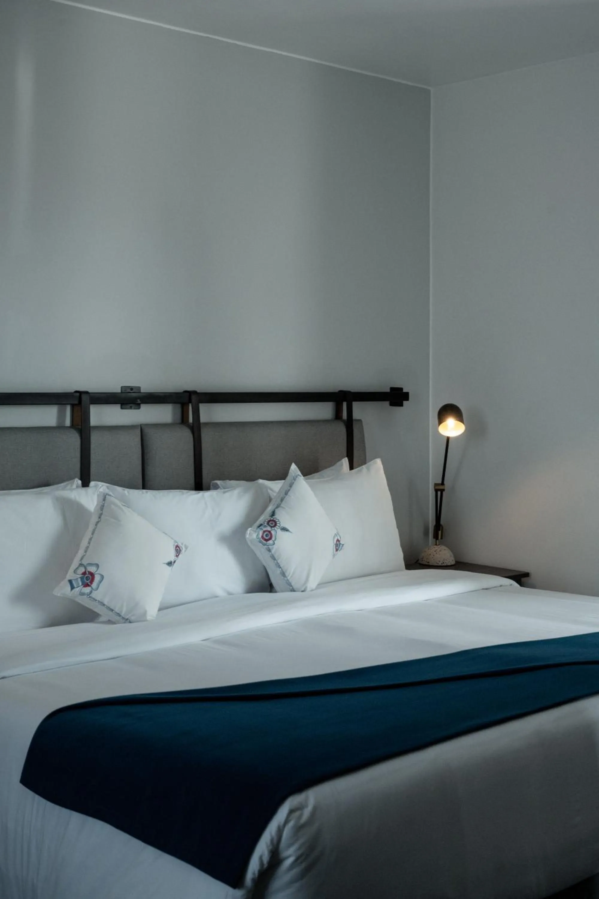 Bed in QASA Arequipa by NOMAD