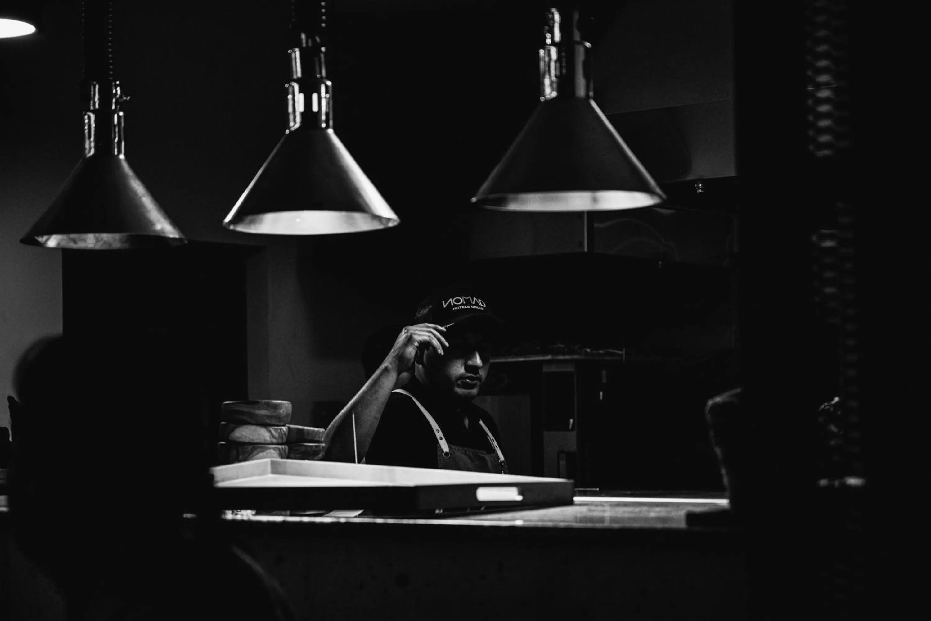 Restaurant/places to eat in QASA Arequipa by NOMAD