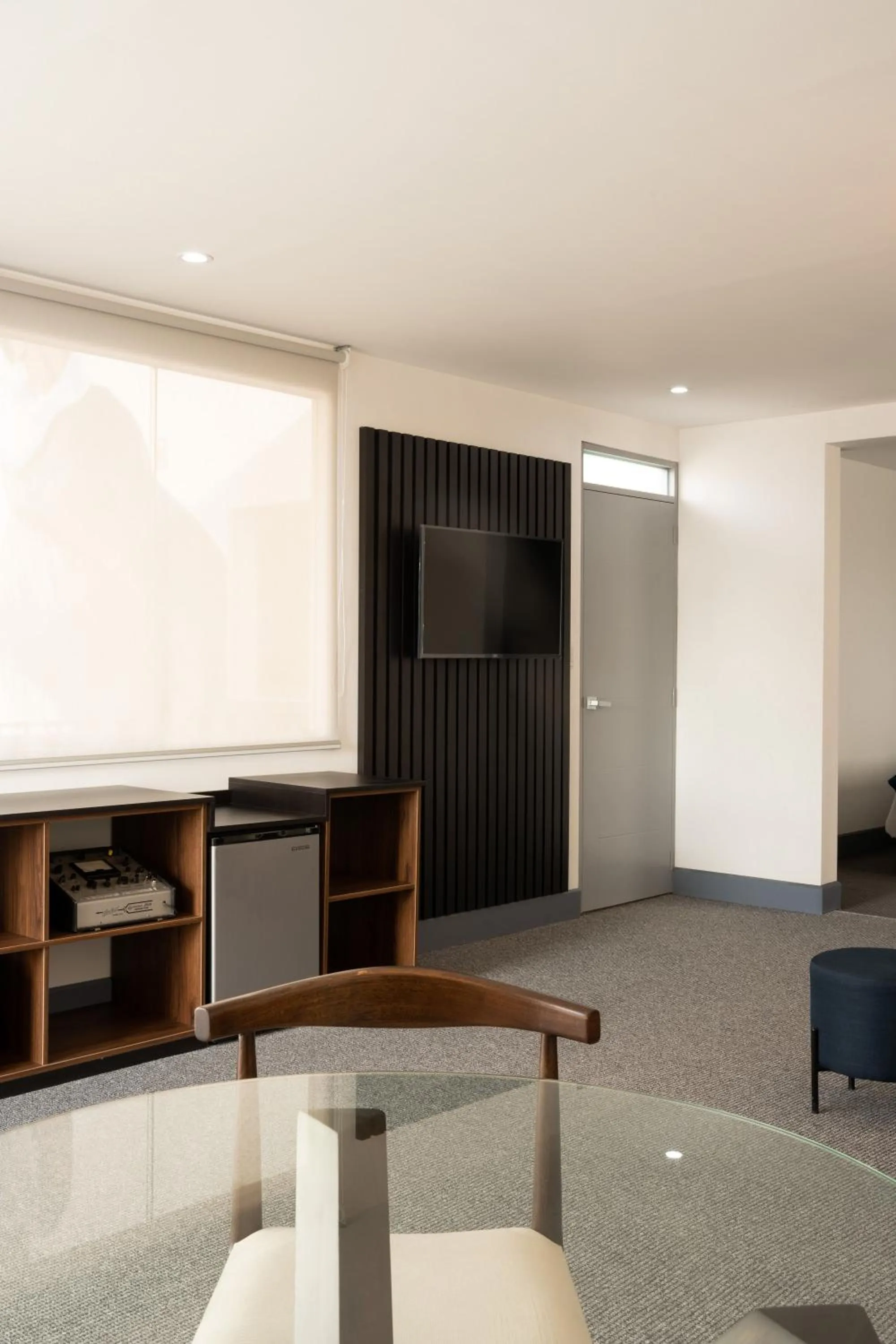 Living room in QASA Arequipa by NOMAD