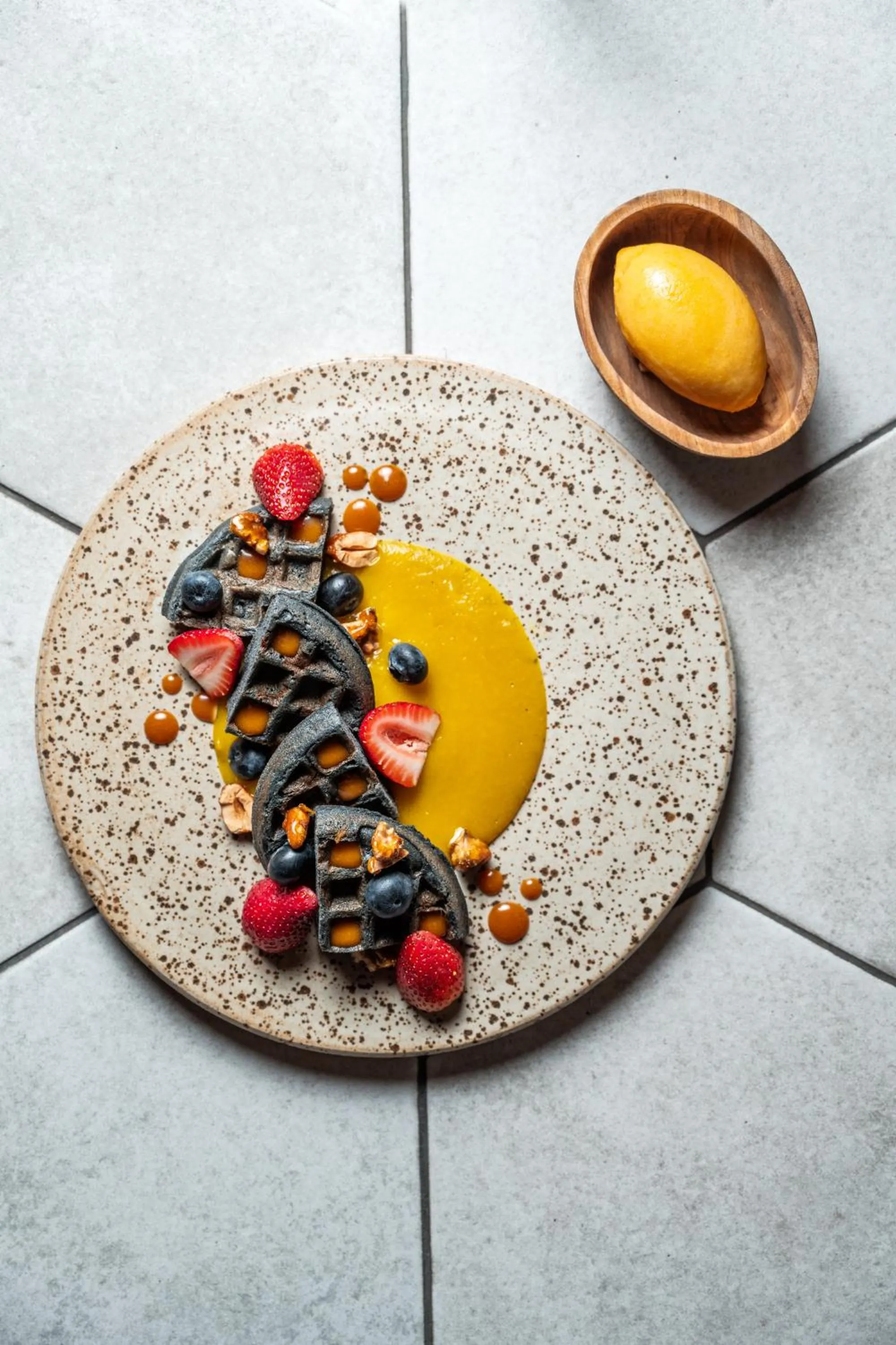 Breakfast in QASA Arequipa by NOMAD