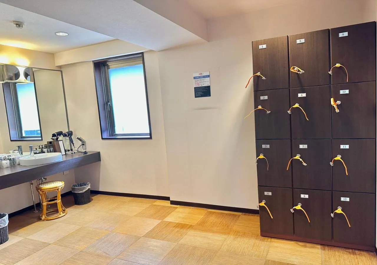 Public Bath in APA Hotel TKP Sapporo Eki-Kitaguchi Excellent