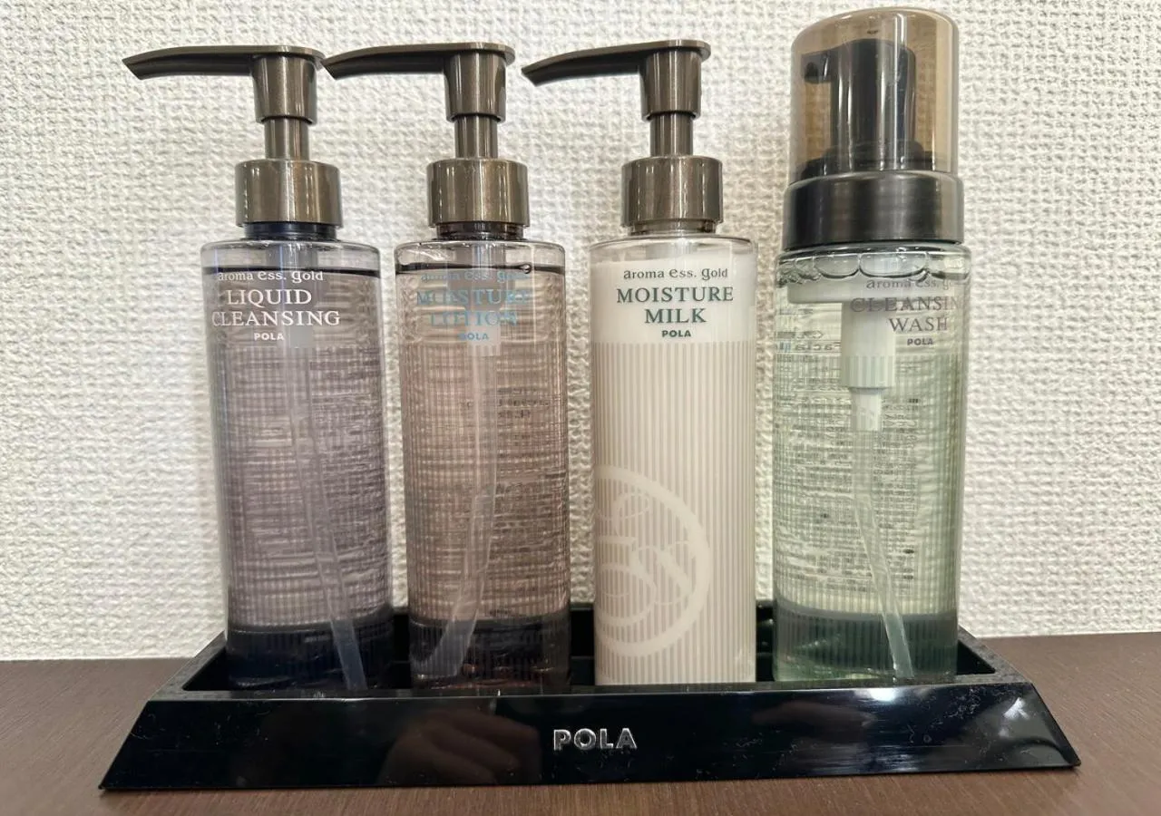 Public Bath in APA Hotel TKP Sapporo Eki-Kitaguchi Excellent