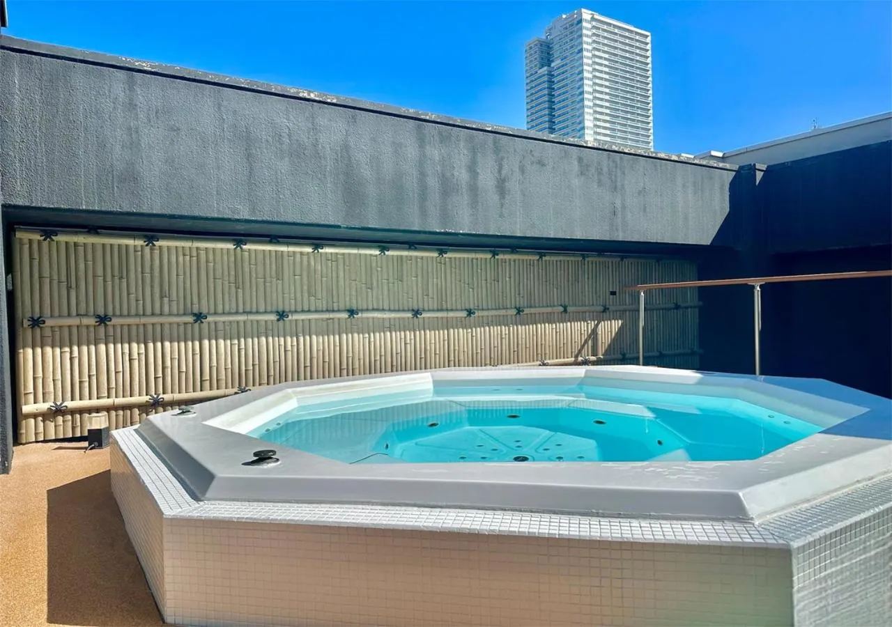 Public Bath in APA Hotel TKP Sapporo Eki-Kitaguchi Excellent