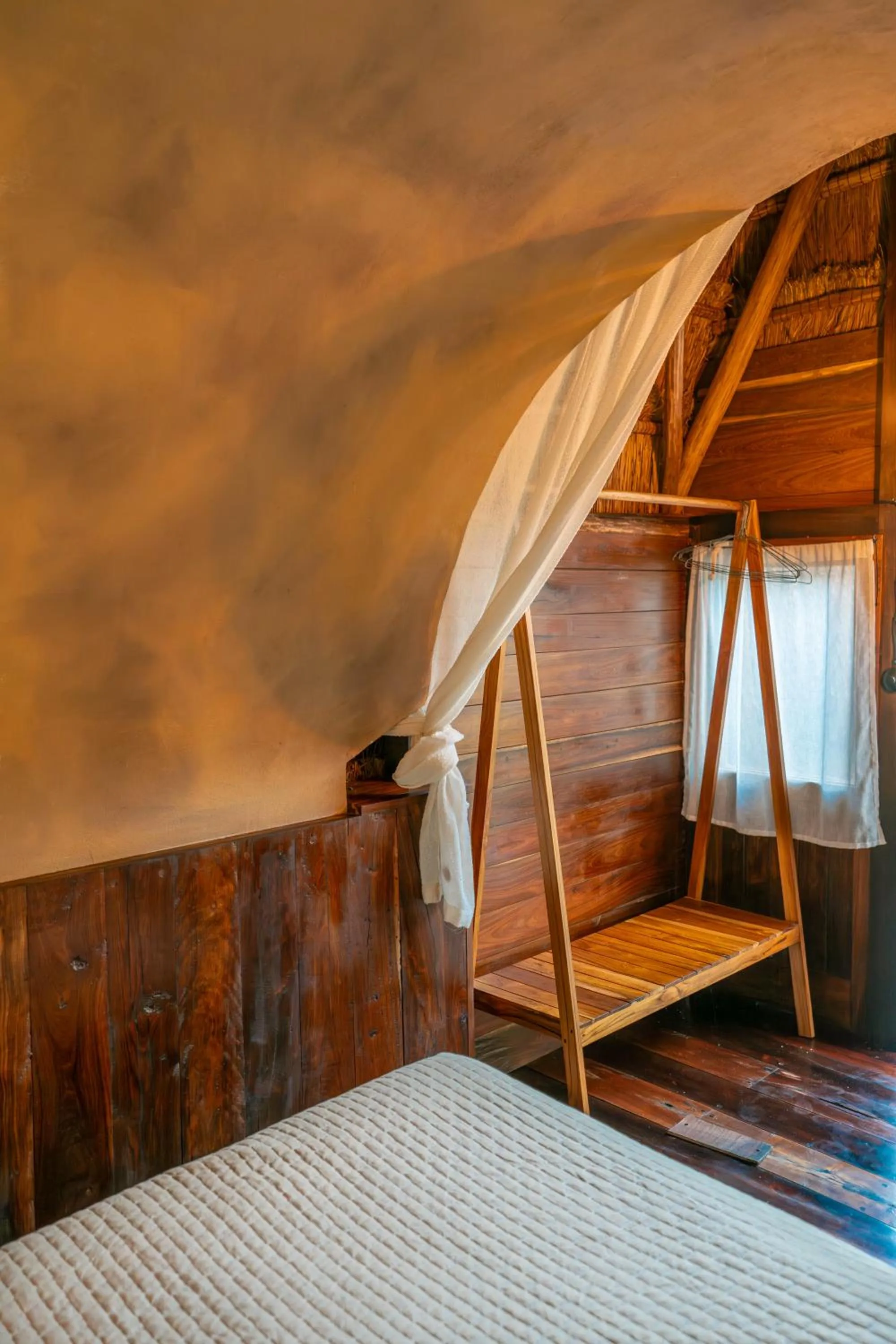 Bedroom, Bed in Pepos Xul-Ha