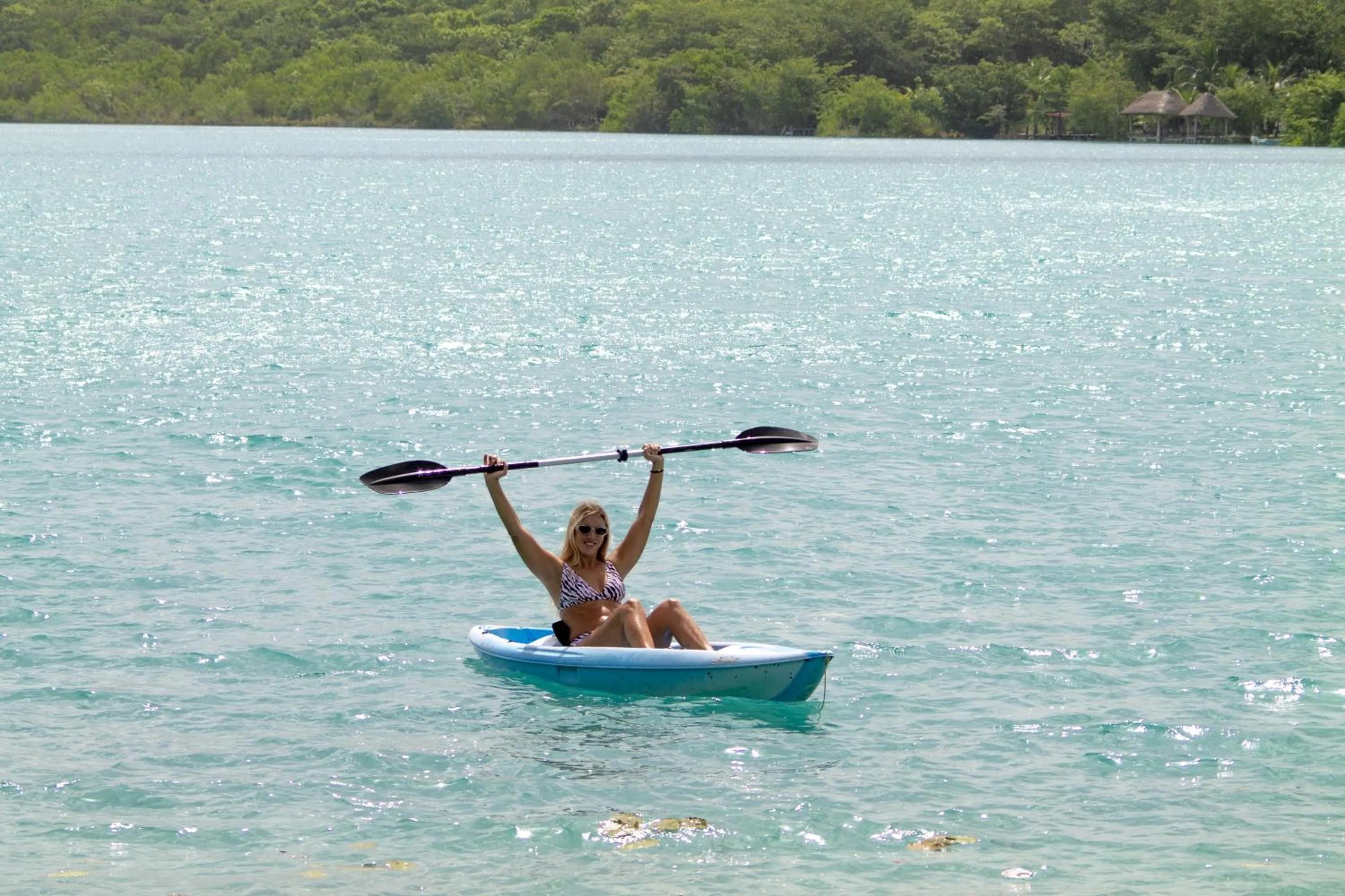 Activities in Pepos Xul-Ha