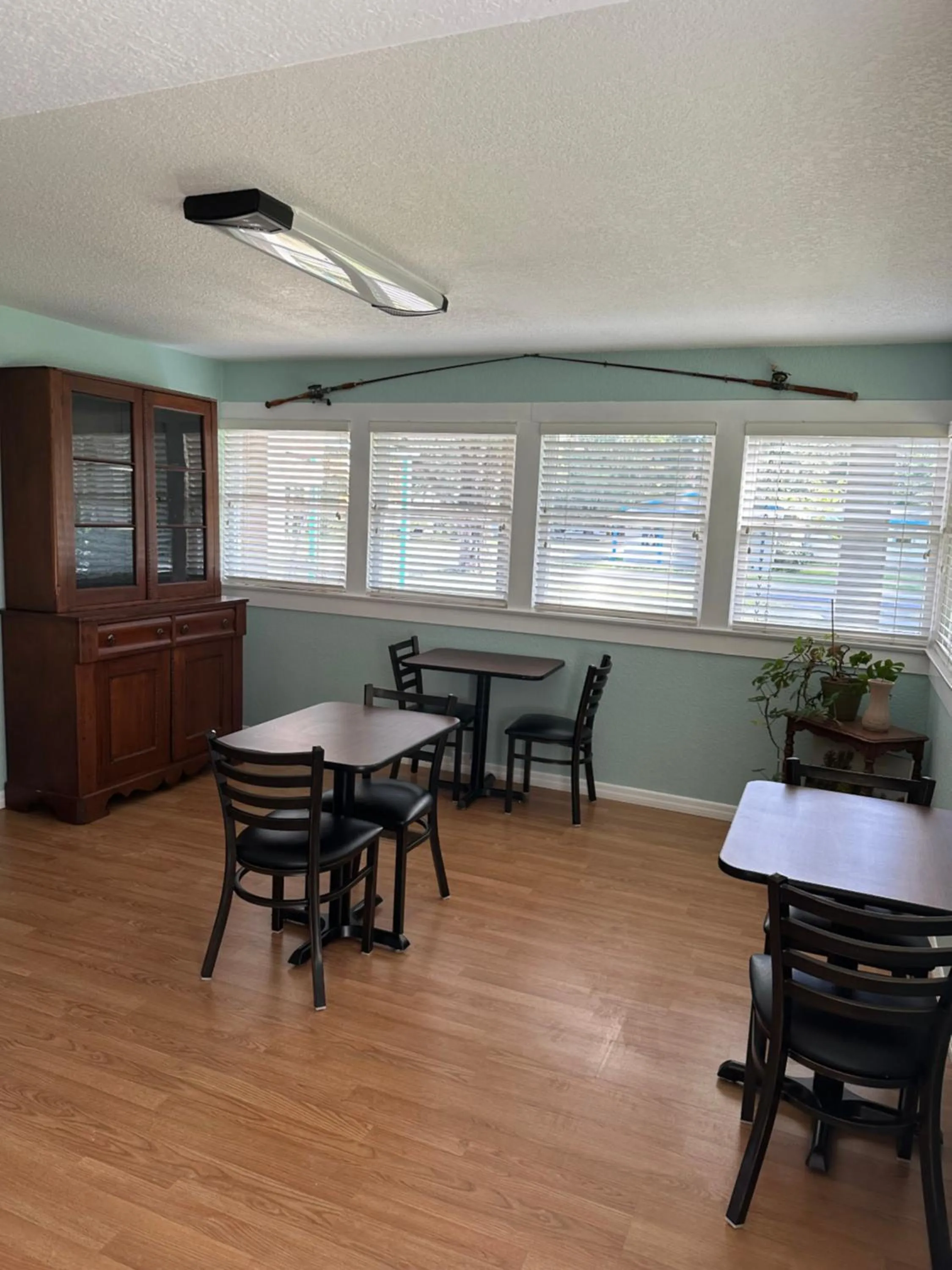 Breakfast in Nature Coast Inn & Cottages