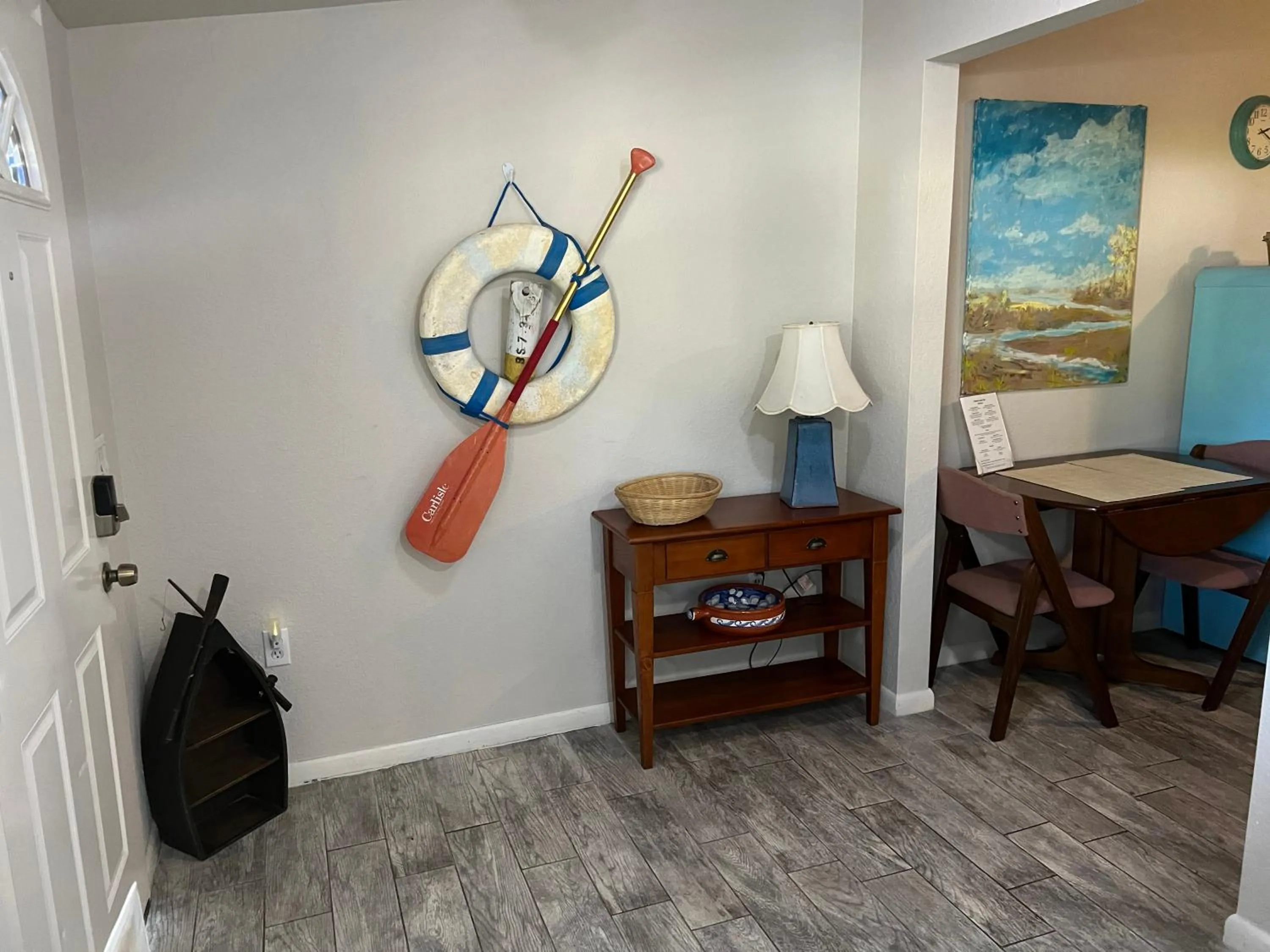 Facade/entrance in Nature Coast Inn & Cottages