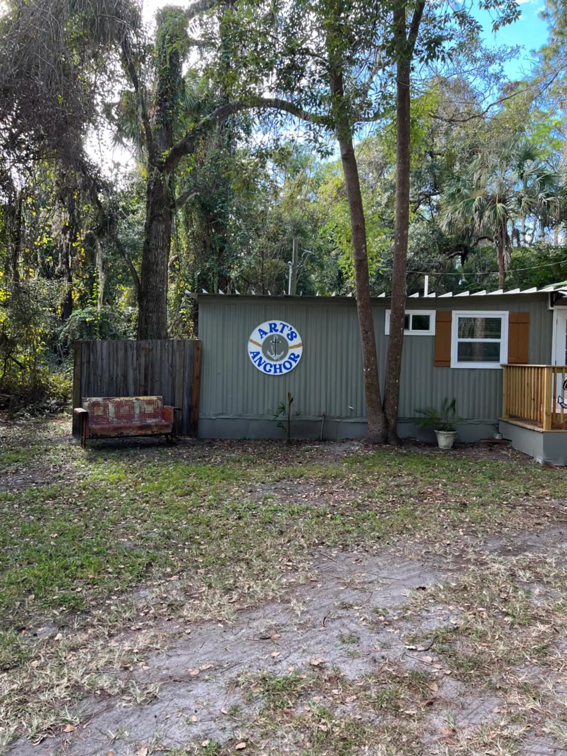 Nature Coast Inn & Cottages