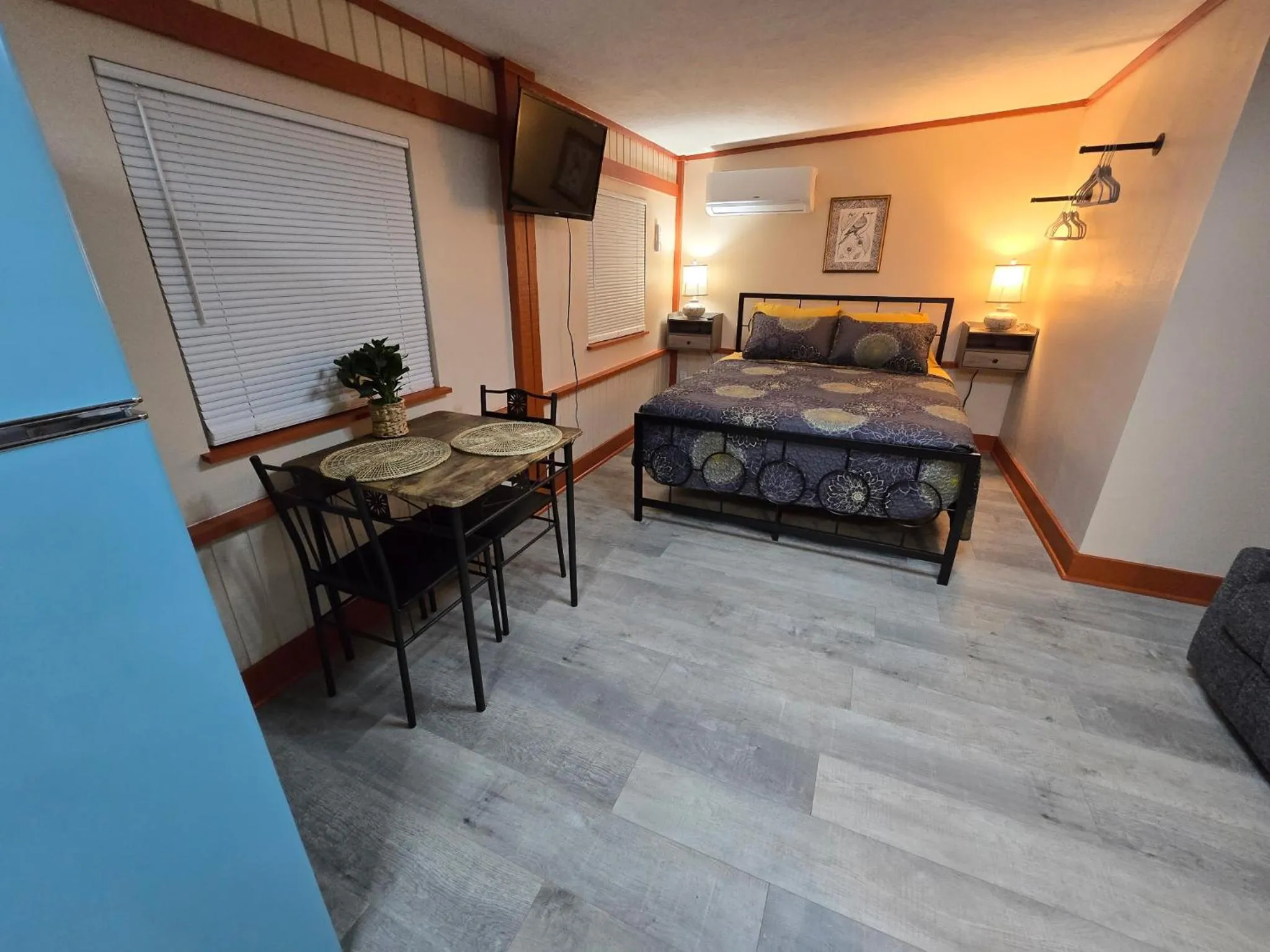 Bed in Nature Coast Inn & Cottages