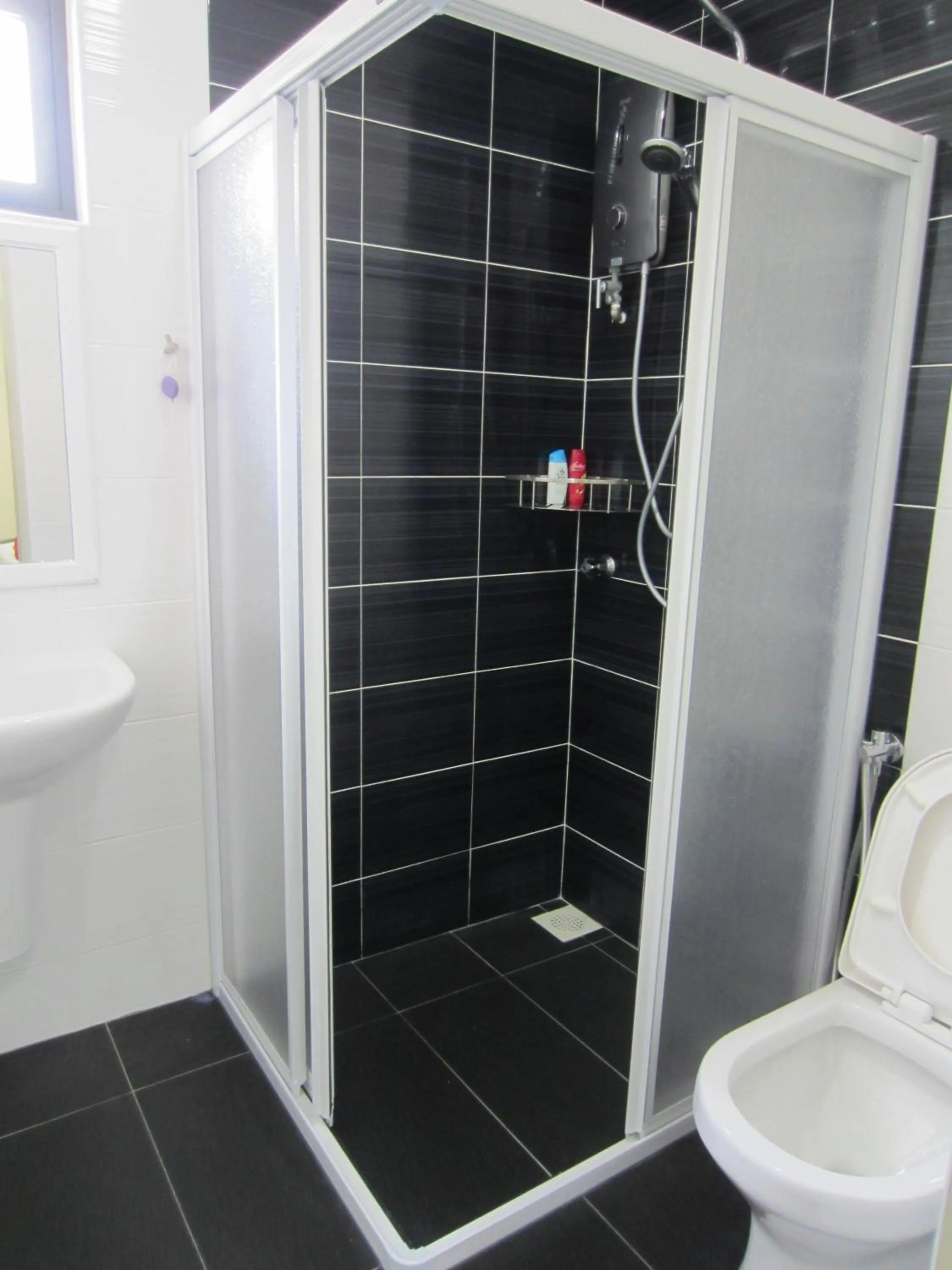 Bathroom in Naam Boutique Lodge